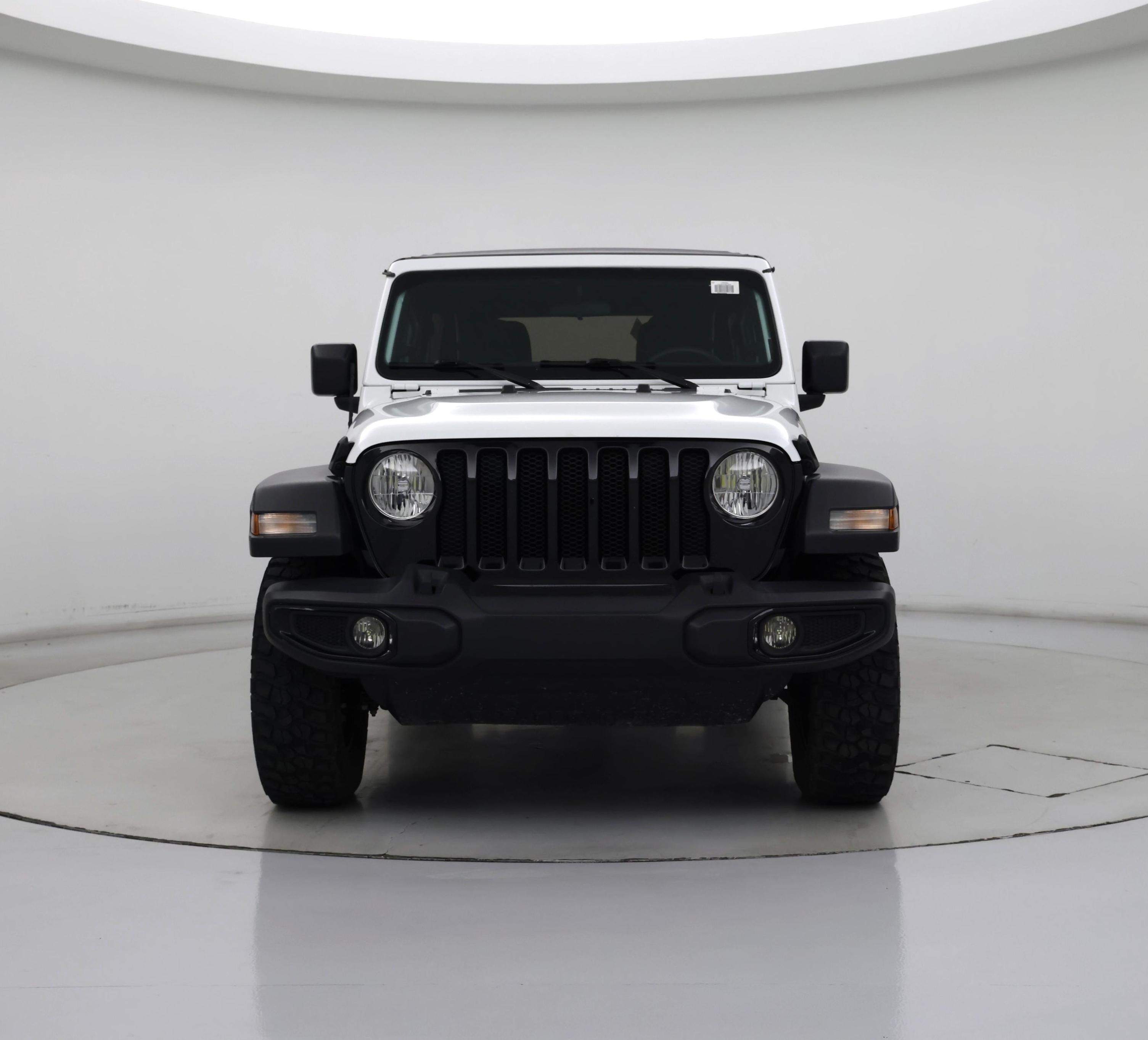 Thumbnail: 2022 Jeep Wrangler - 5
