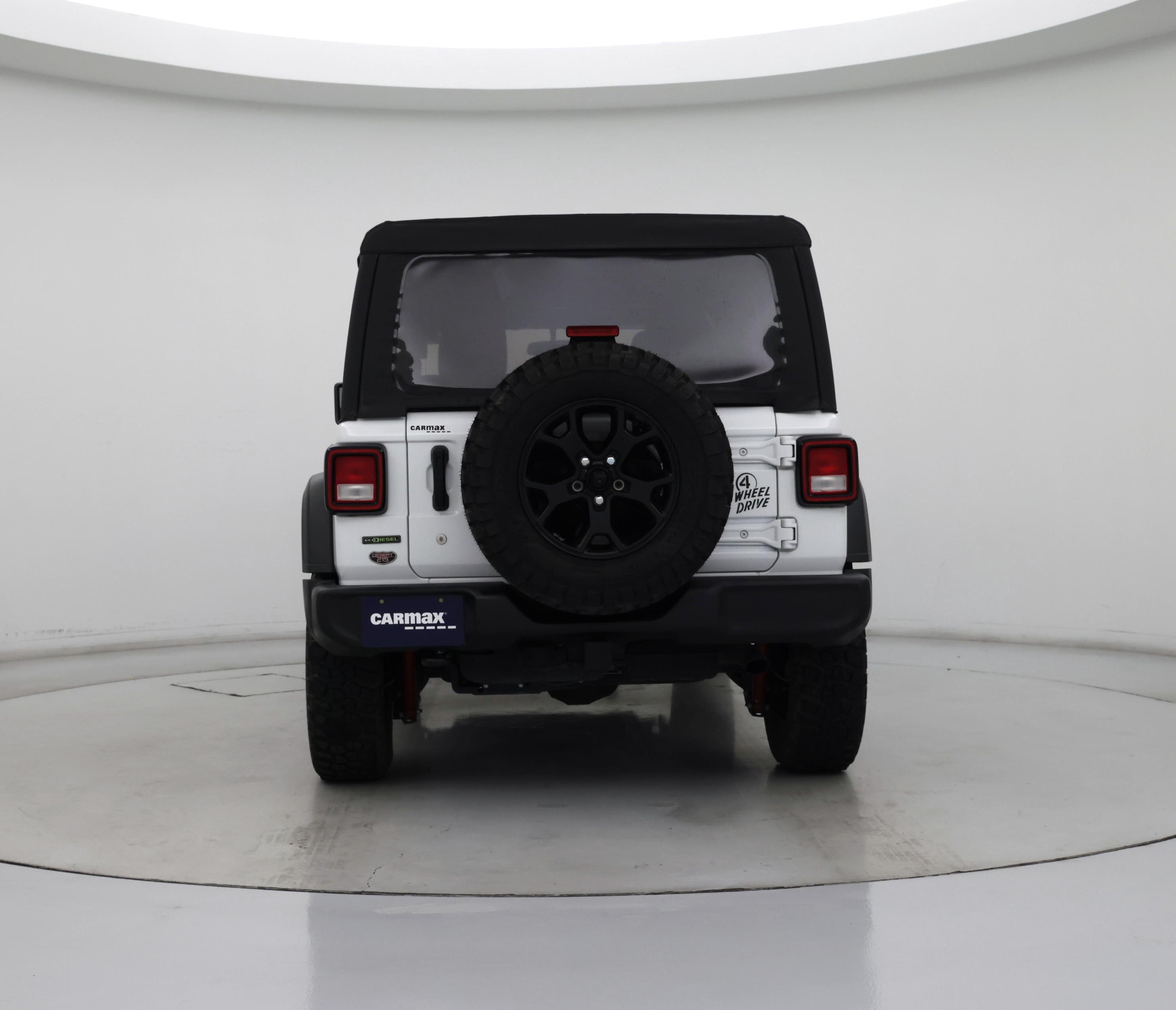 Thumbnail: 2022 Jeep Wrangler - 6