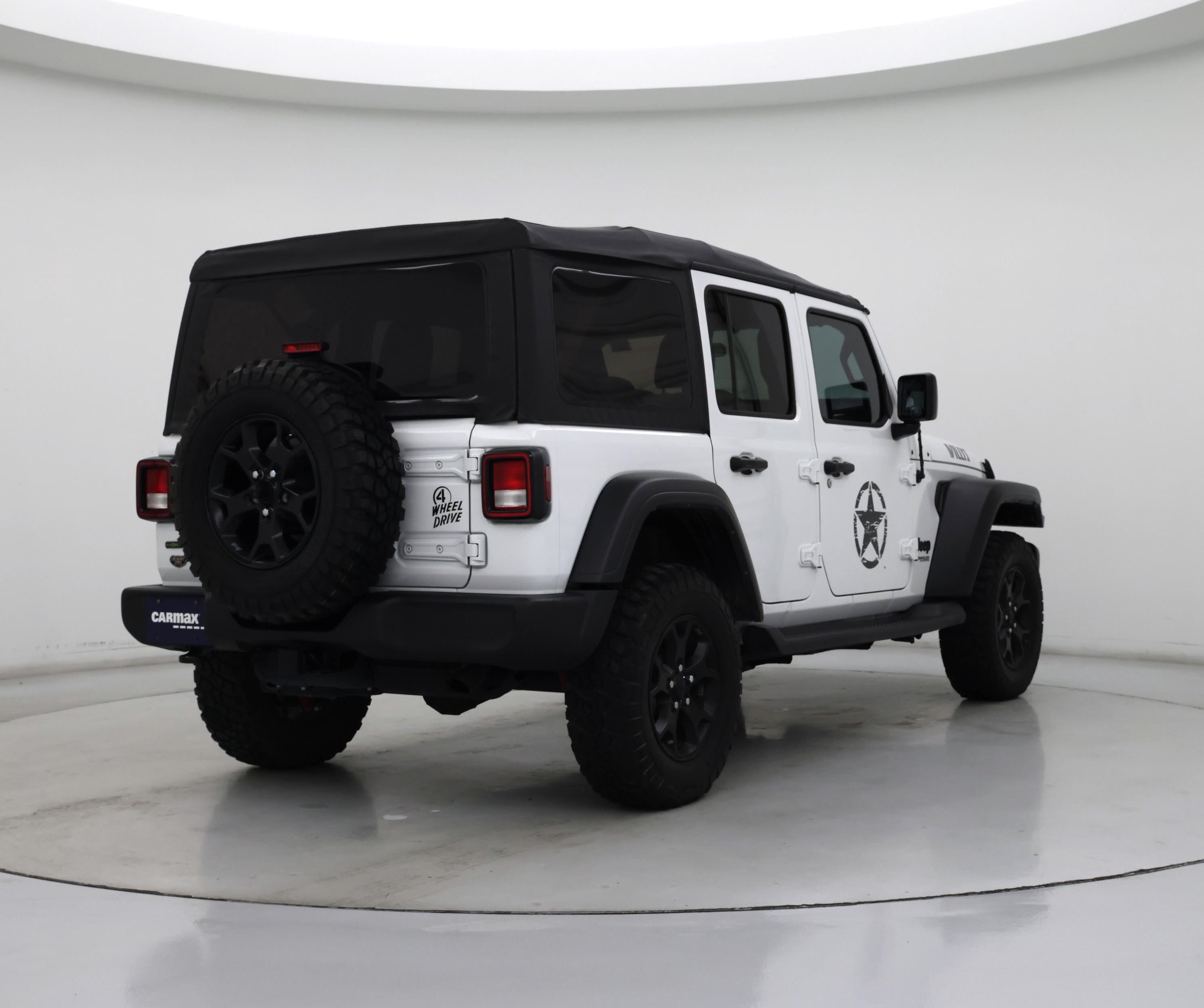 Thumbnail: 2022 Jeep Wrangler - 8