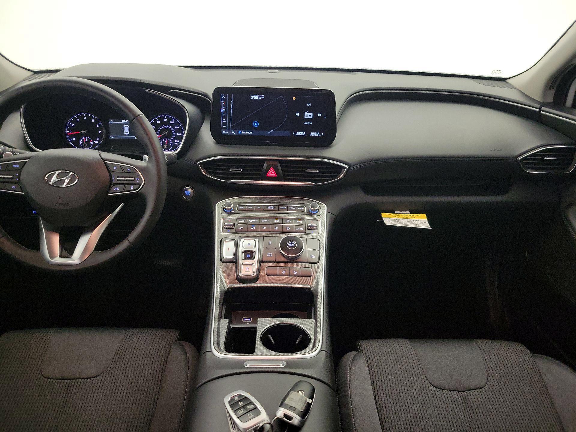 Thumbnail: 2023 Hyundai Santa Fe - 9