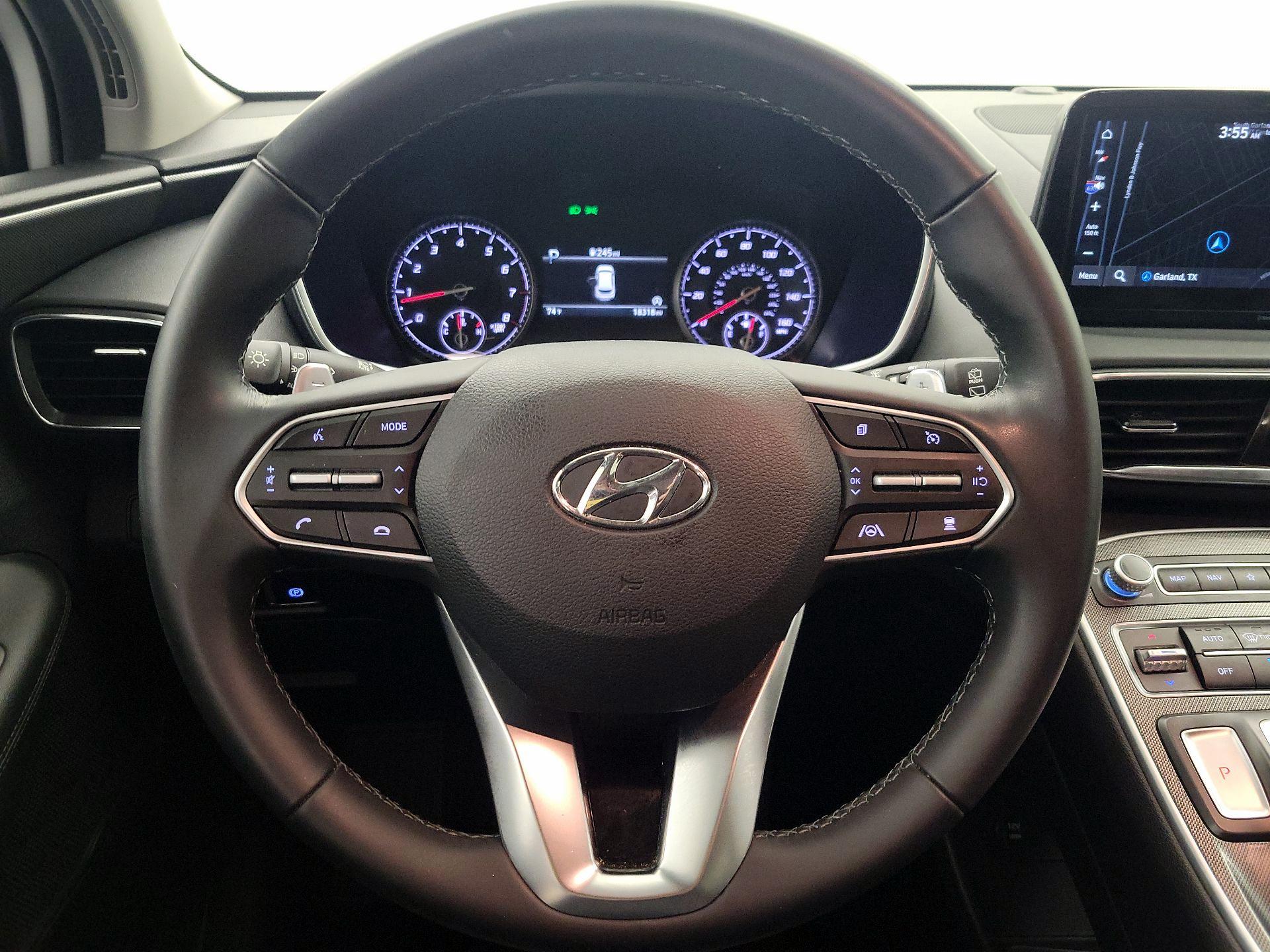 Thumbnail: 2023 Hyundai Santa Fe - 10