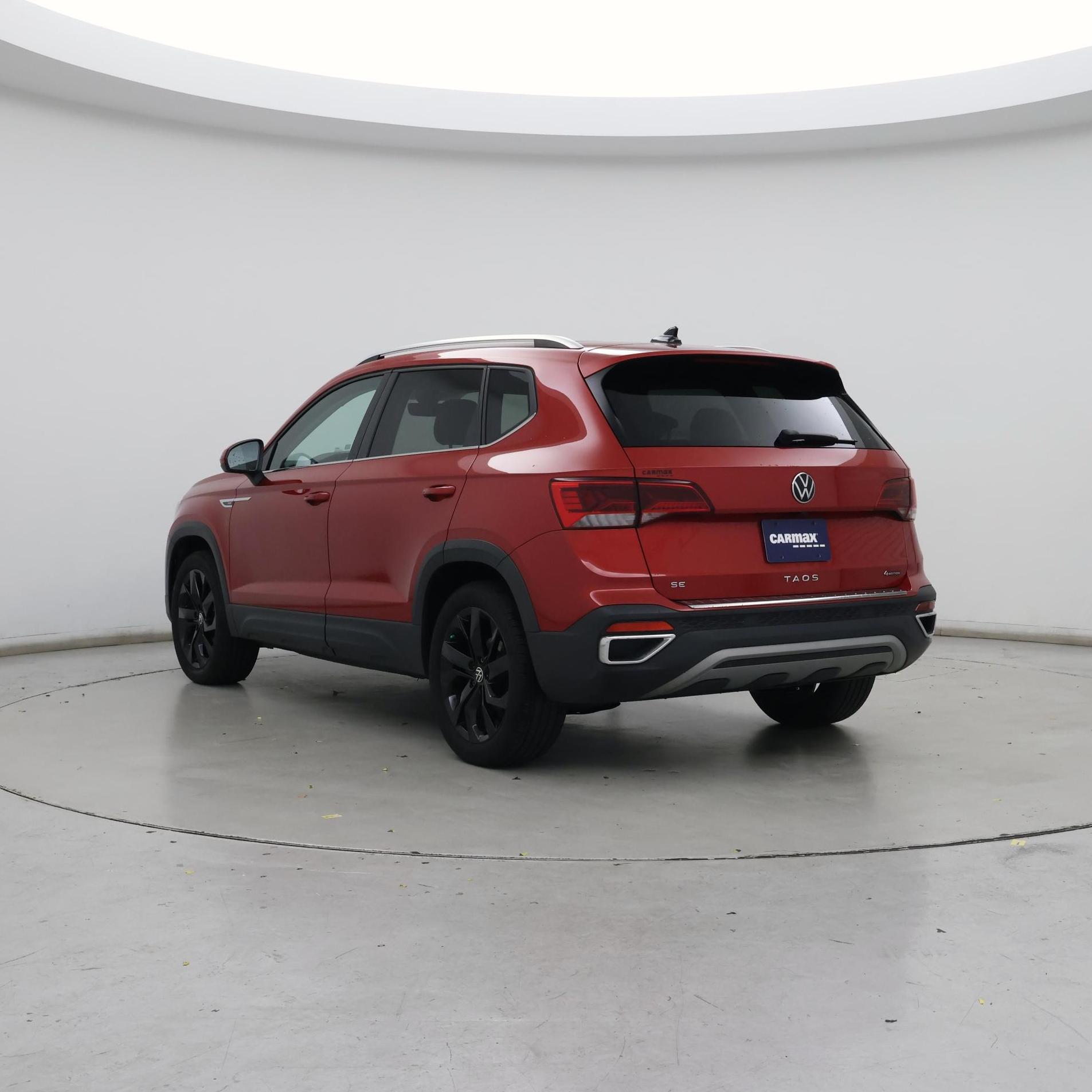 Thumbnail: 2022 Volkswagen Taos - 2