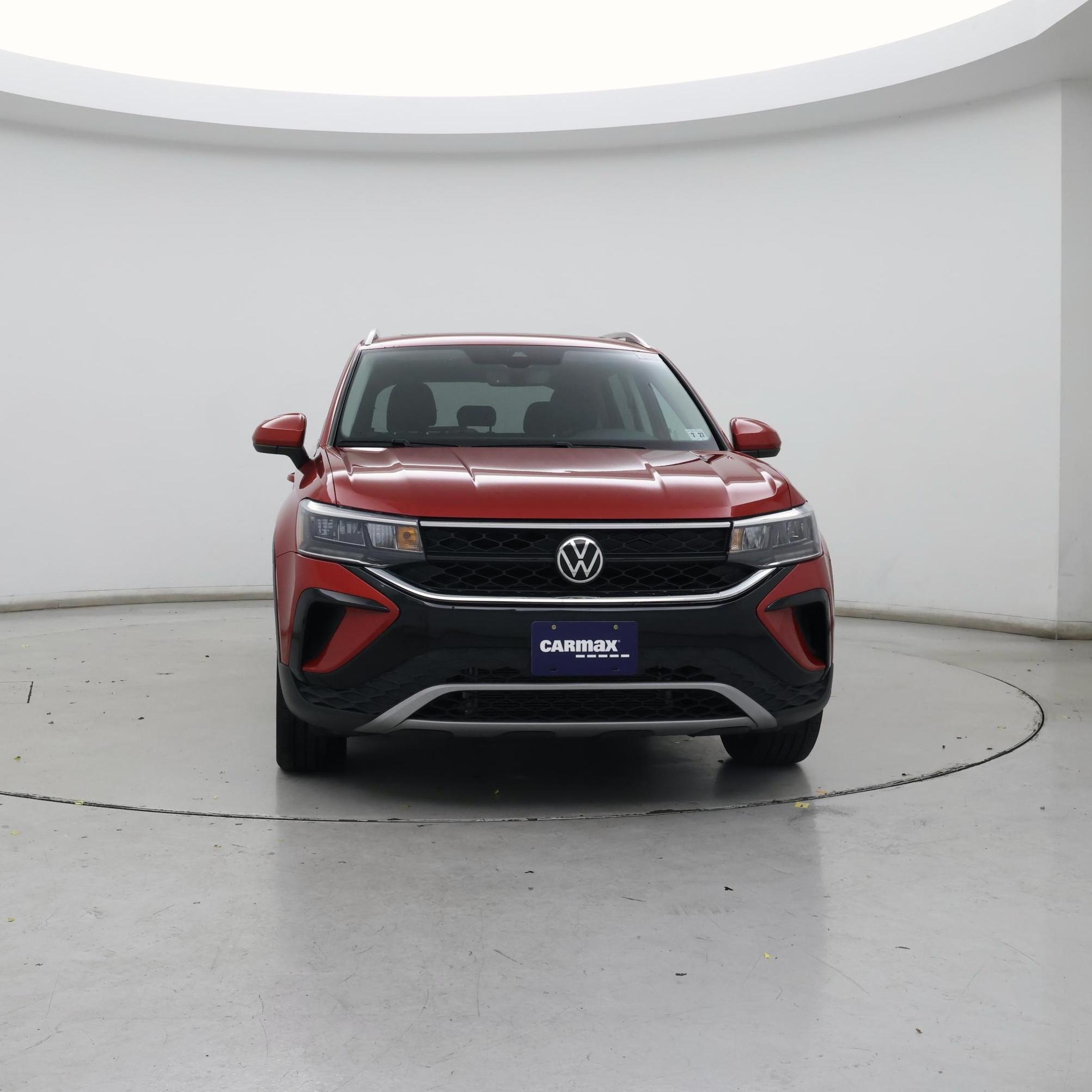 Thumbnail: 2022 Volkswagen Taos - 5