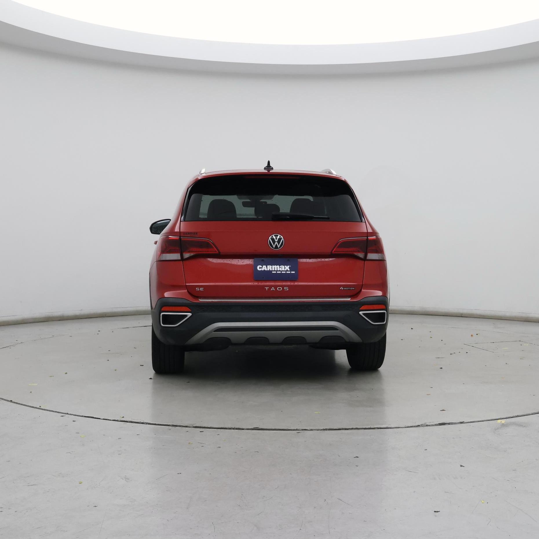 Thumbnail: 2022 Volkswagen Taos - 6