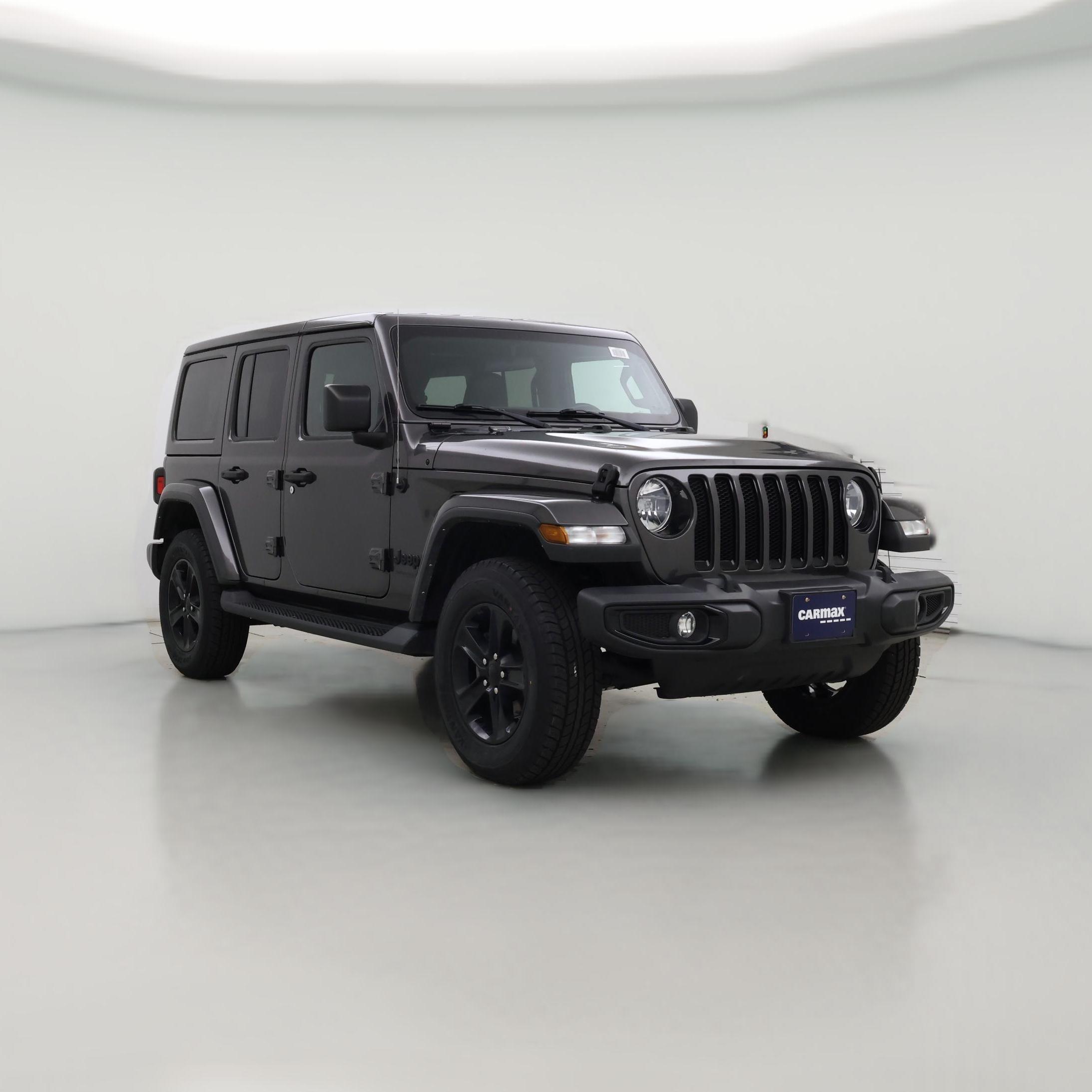 Thumbnail: 2021 Jeep Wrangler - 1