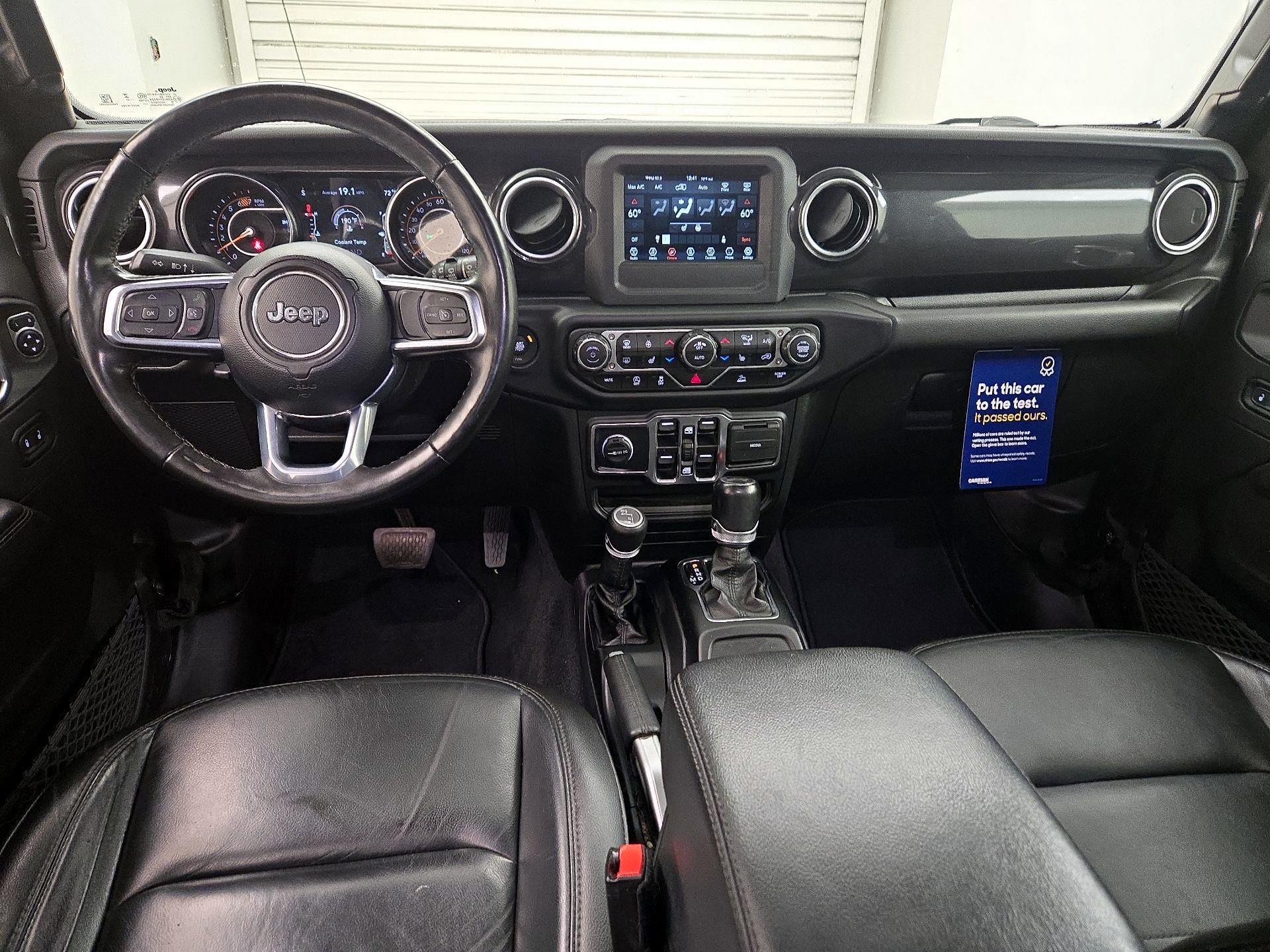 Thumbnail: 2021 Jeep Wrangler - 9