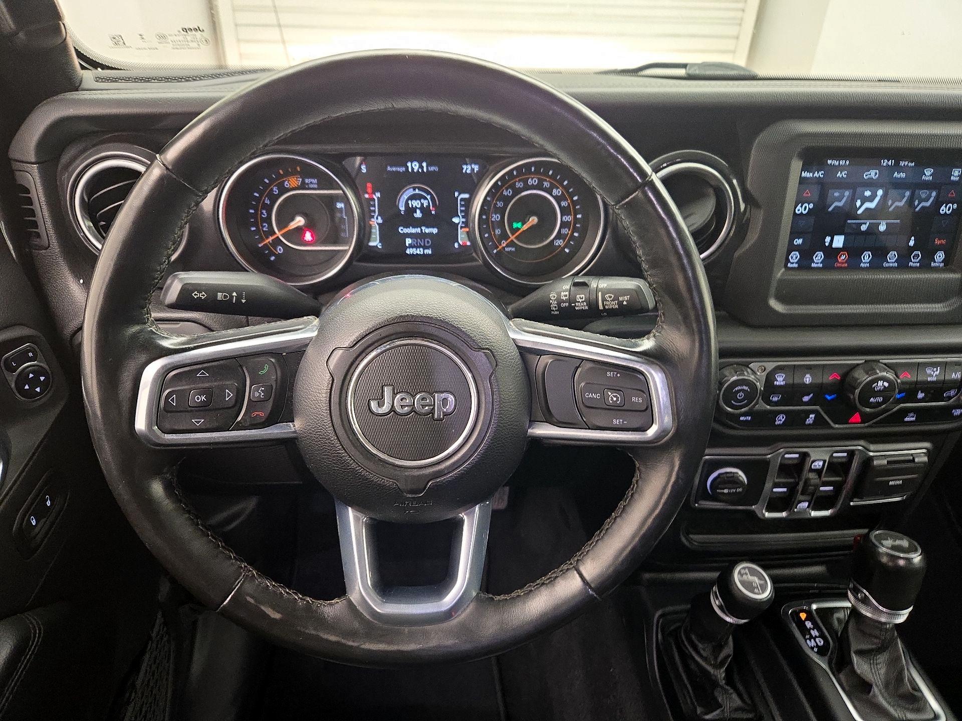 Thumbnail: 2021 Jeep Wrangler - 10