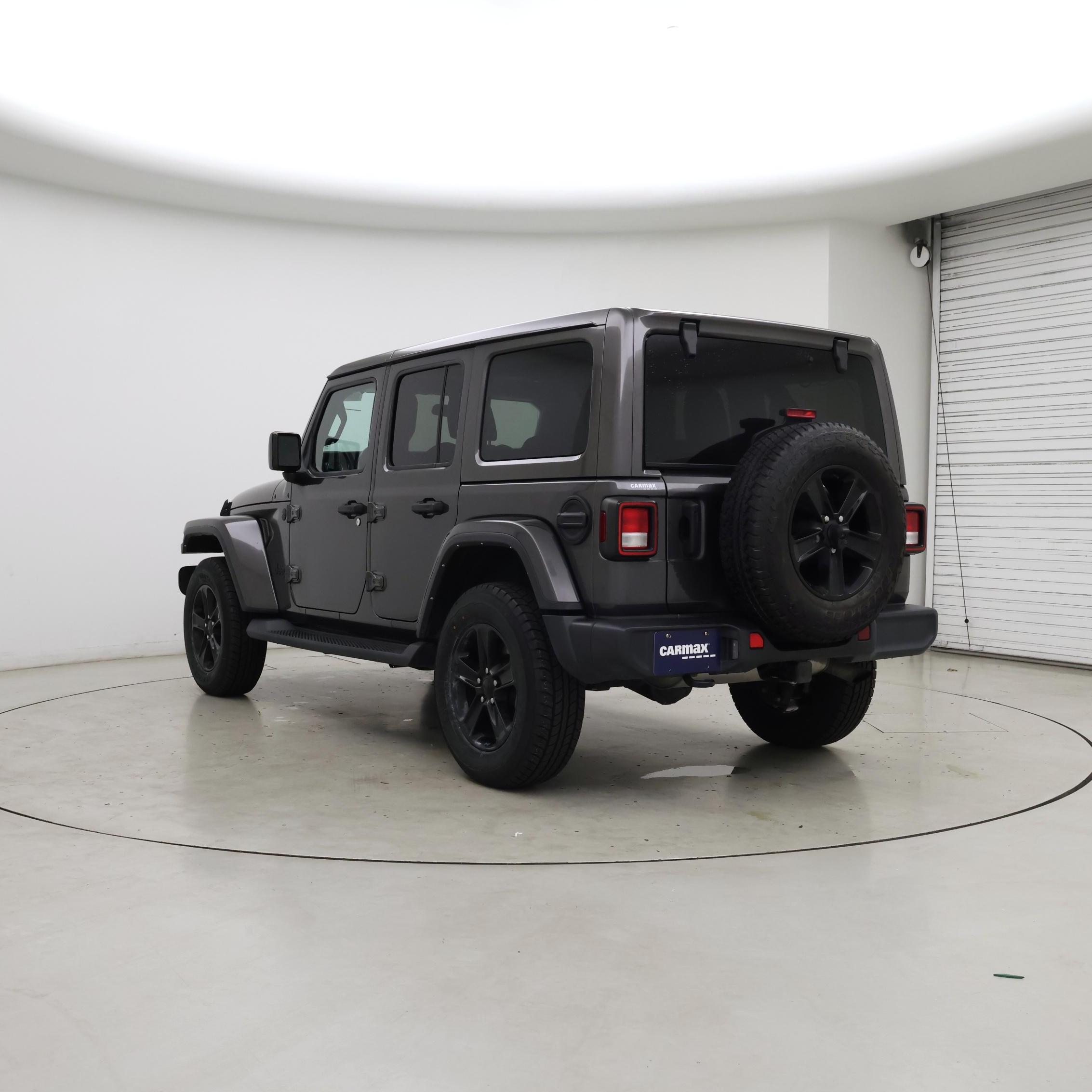 Thumbnail: 2021 Jeep Wrangler - 2