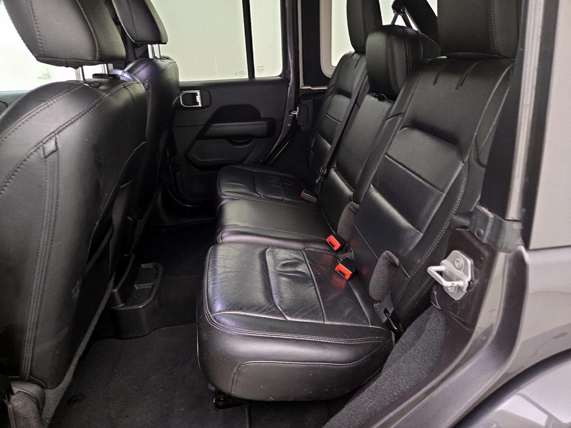 Thumbnail: 2021 Jeep Wrangler - 19