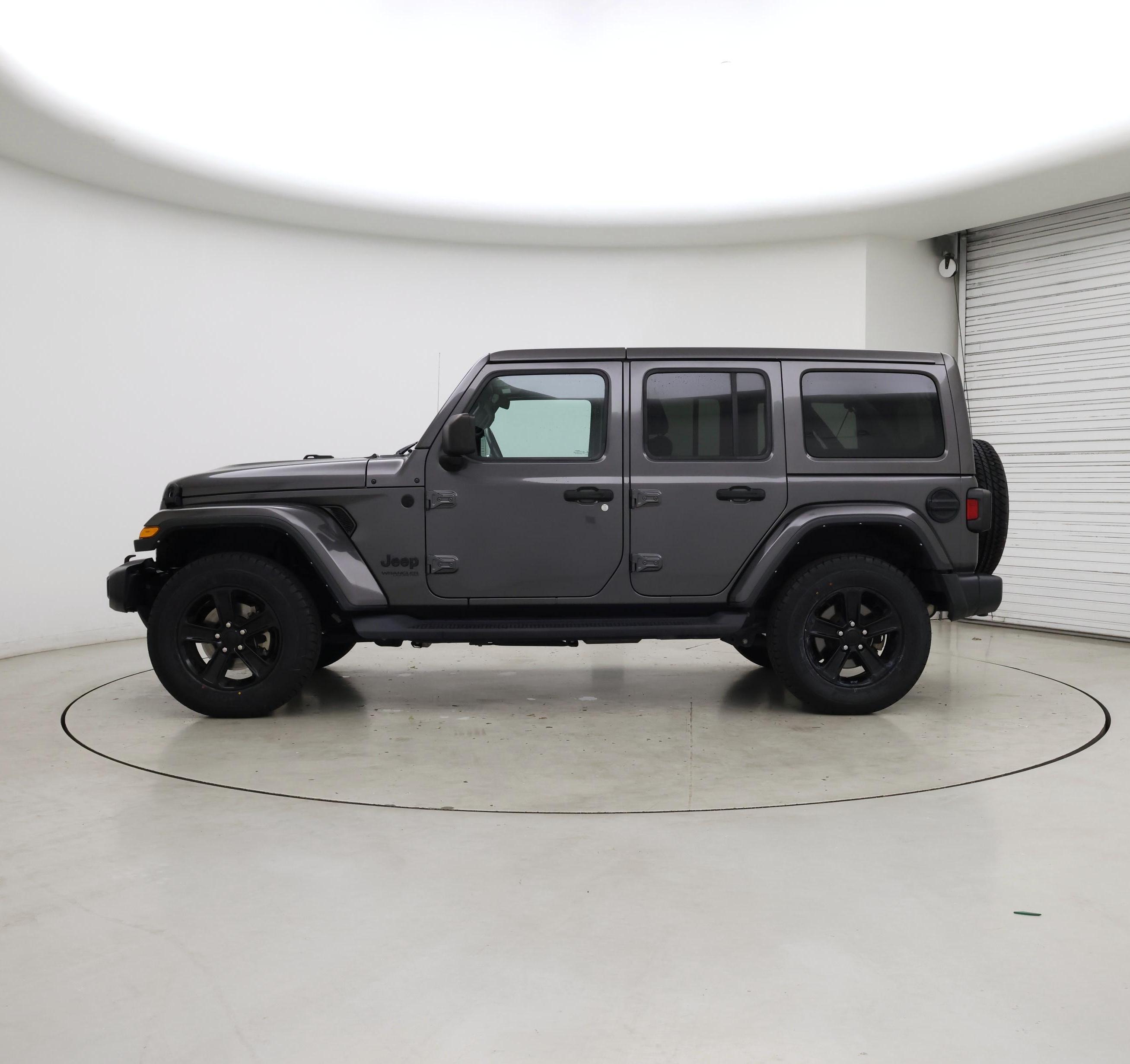 Thumbnail: 2021 Jeep Wrangler - 3