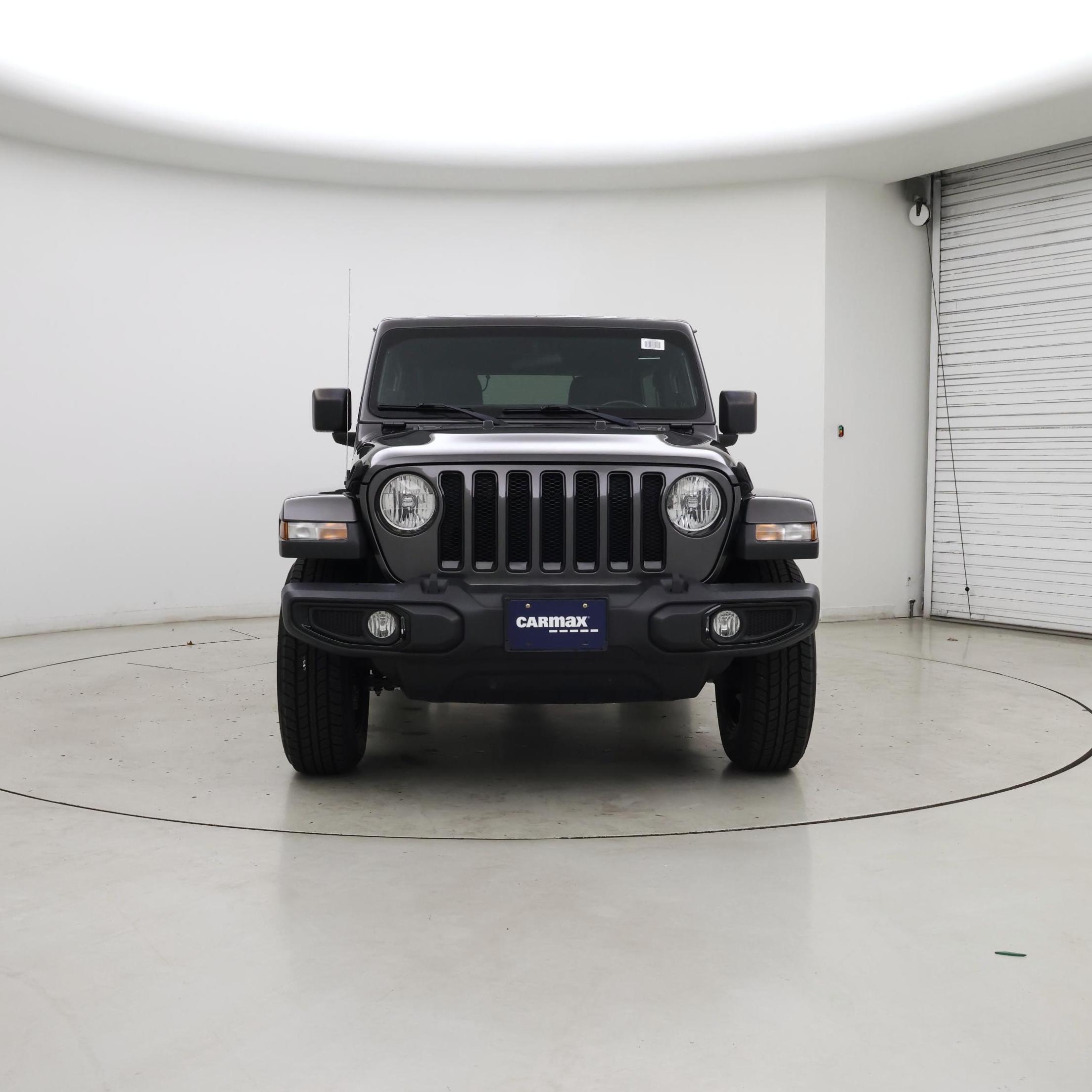 Thumbnail: 2021 Jeep Wrangler - 5