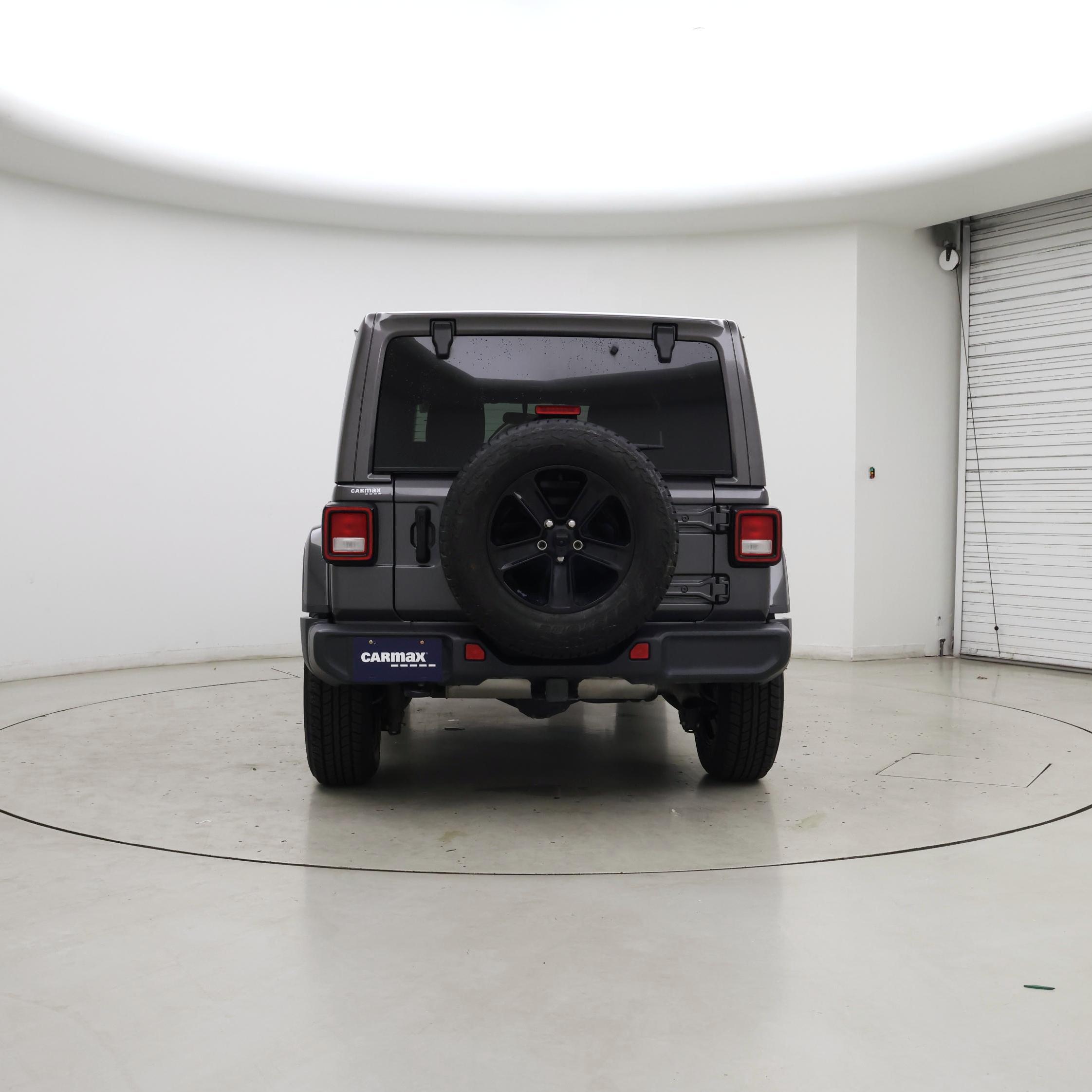 Thumbnail: 2021 Jeep Wrangler - 6