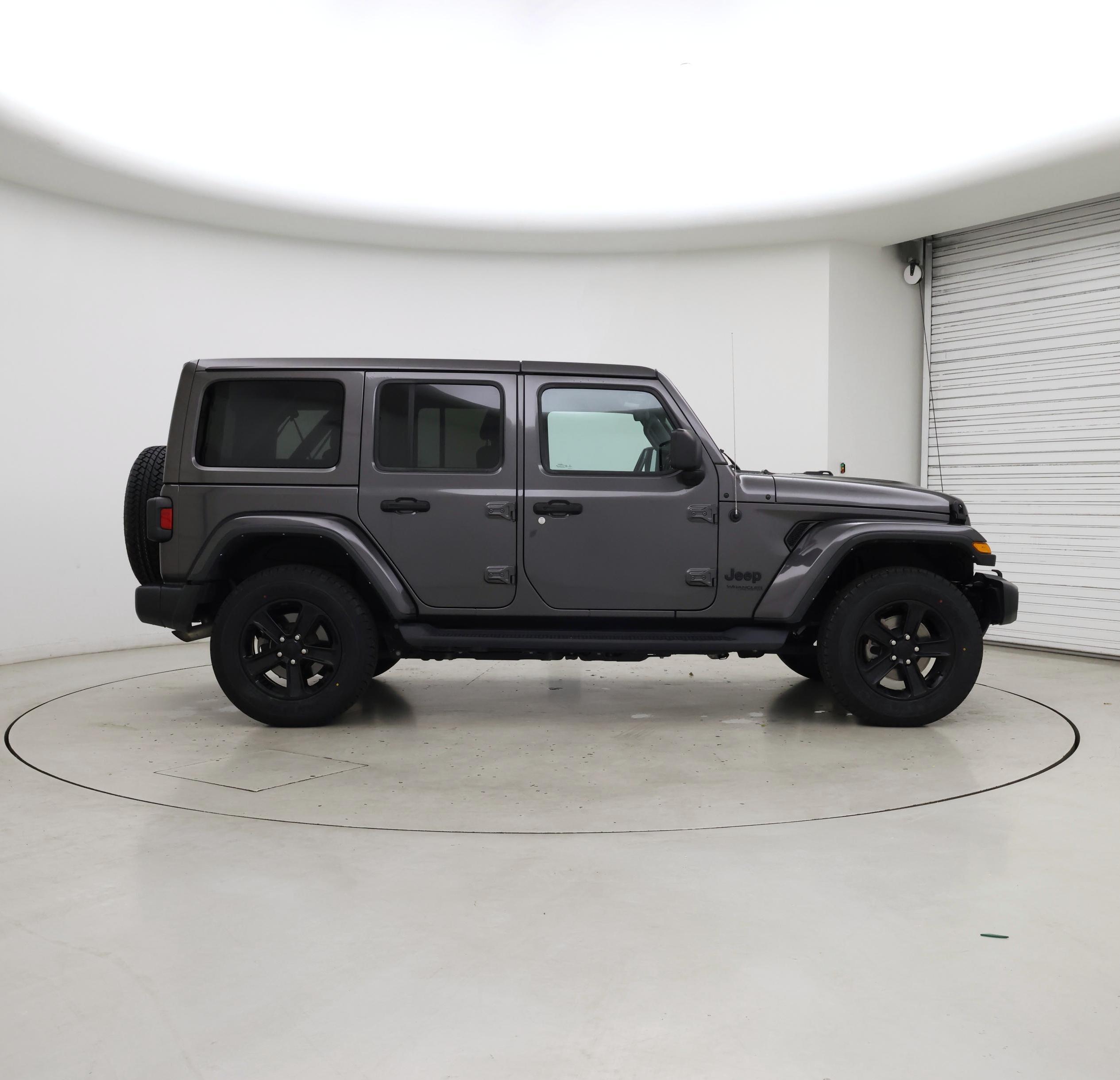 Thumbnail: 2021 Jeep Wrangler - 7
