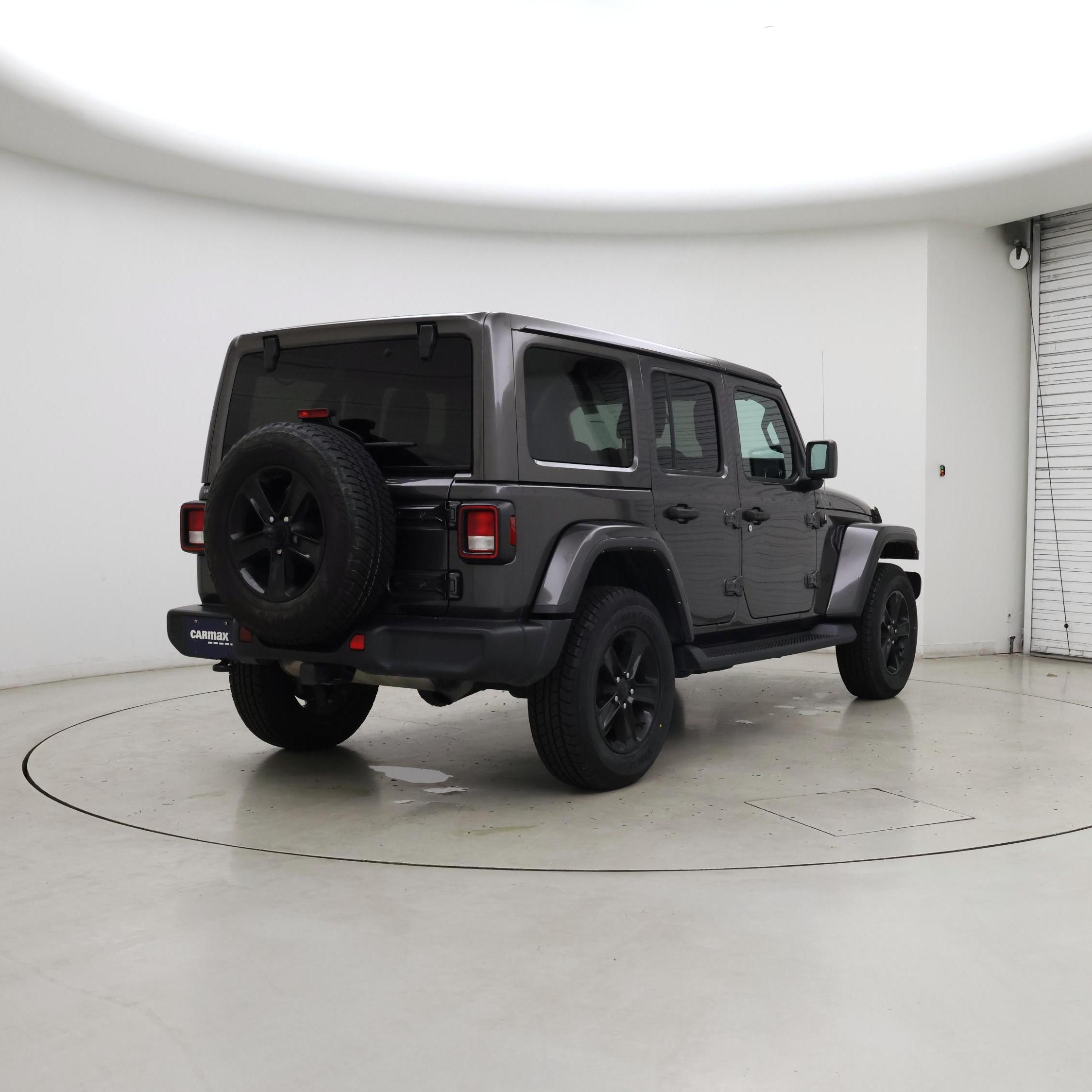 Thumbnail: 2021 Jeep Wrangler - 8
