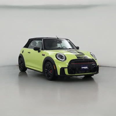 2023 Mini Cooper John Cooper Works