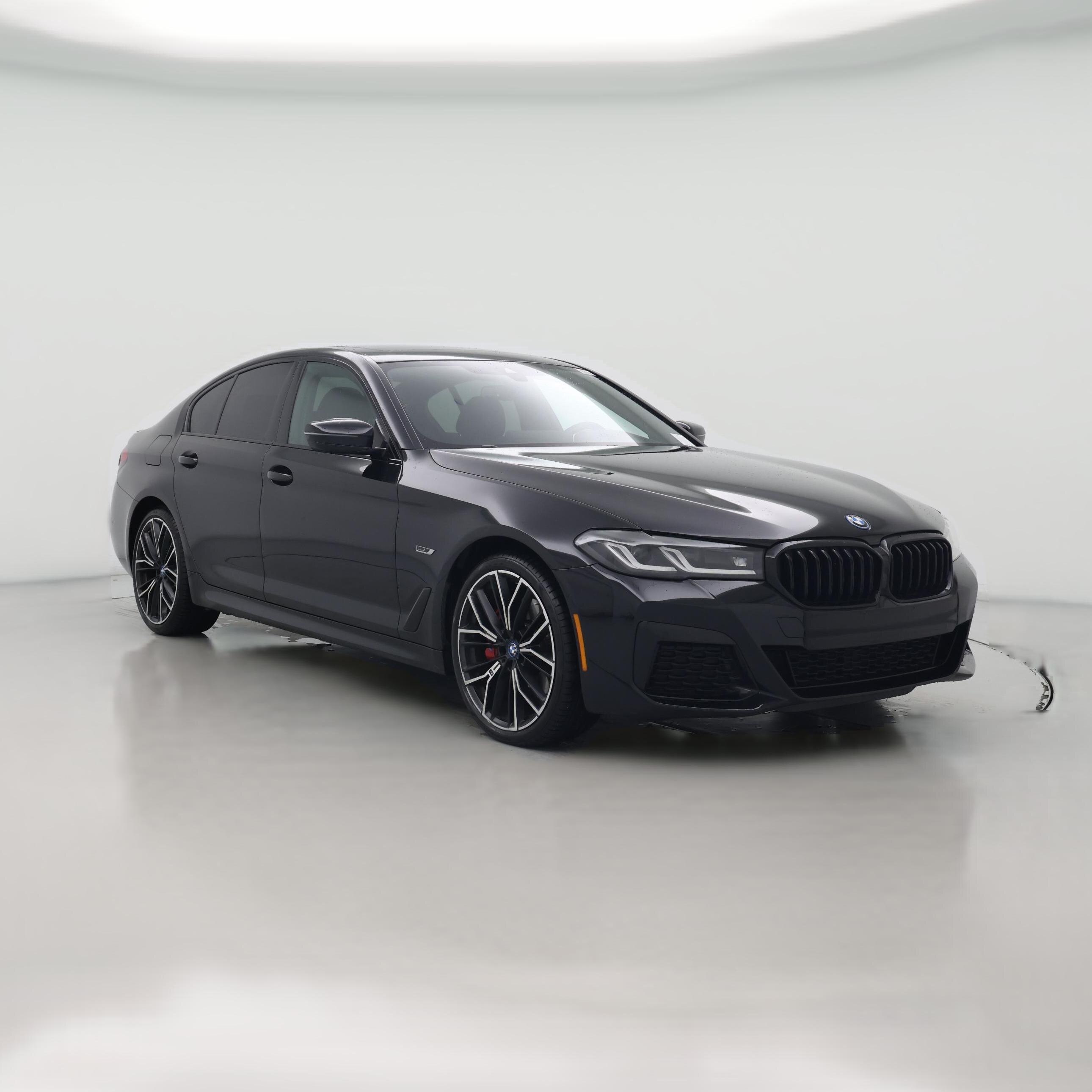 Thumbnail: 2023 BMW 5 Series - 1