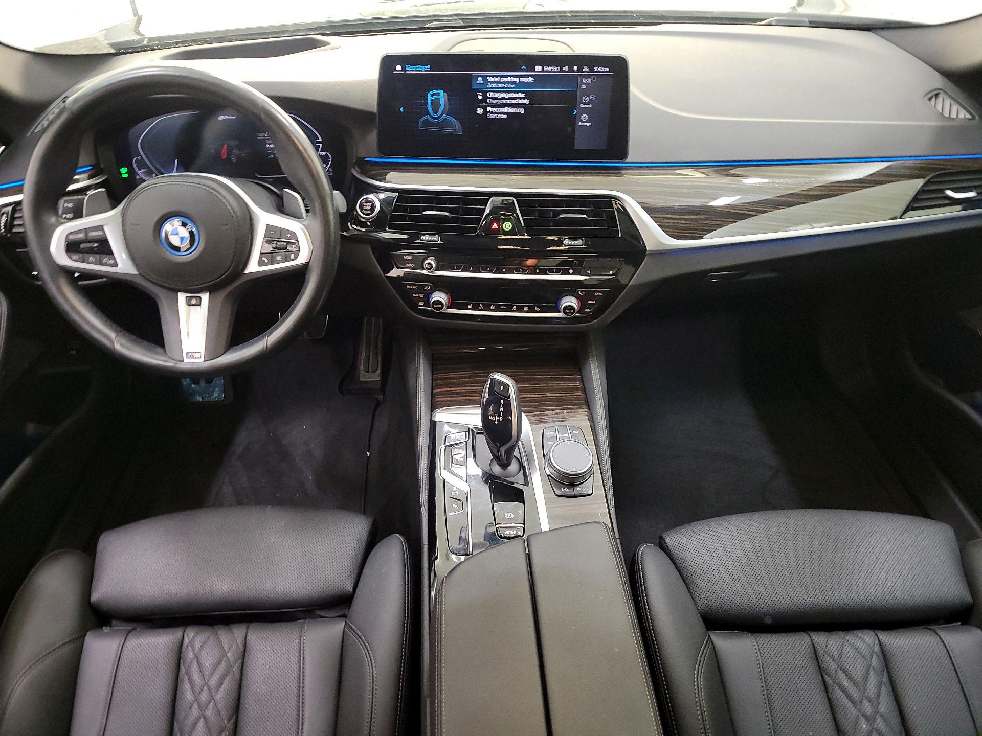 Thumbnail: 2023 BMW 5 Series - 9