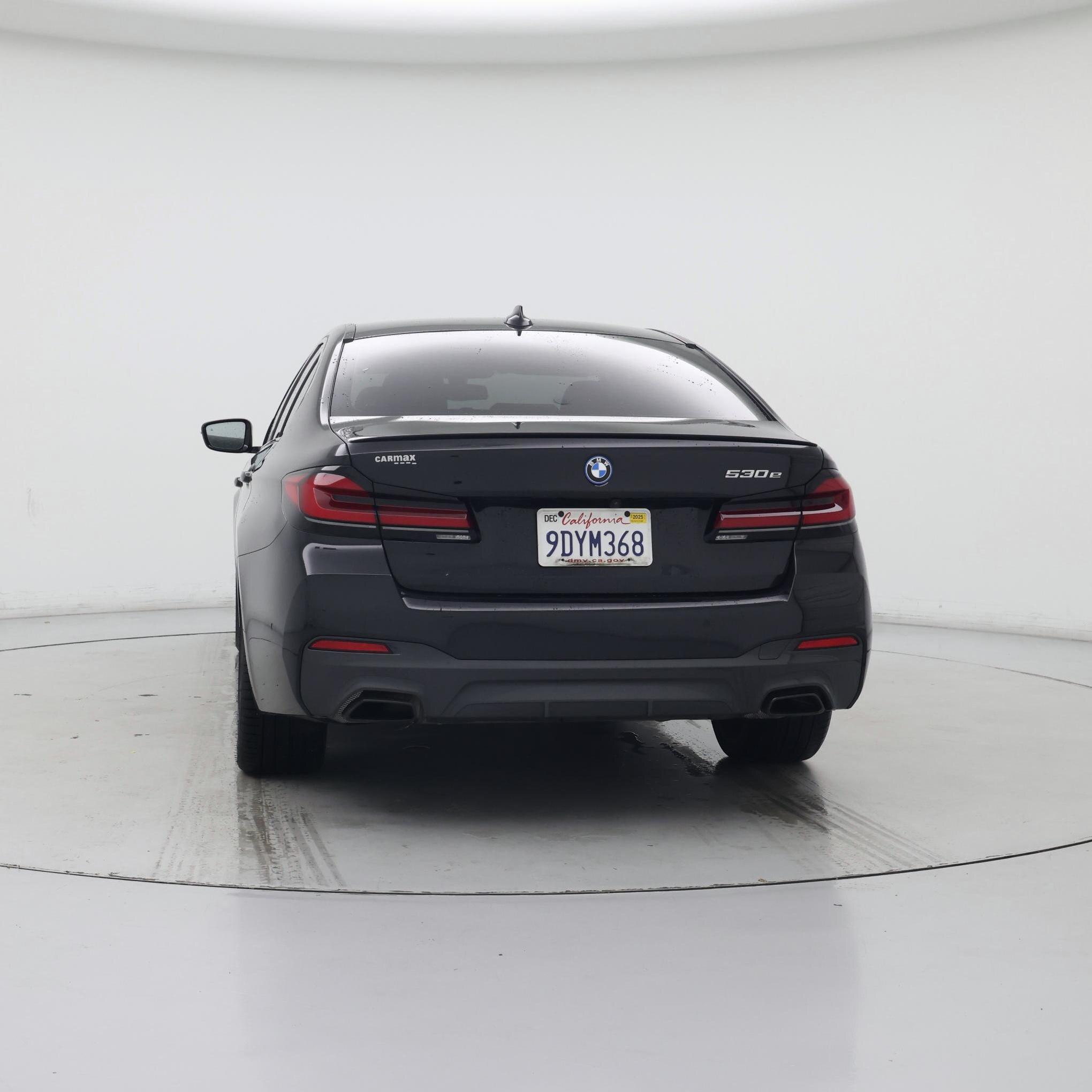 Thumbnail: 2023 BMW 5 Series - 6