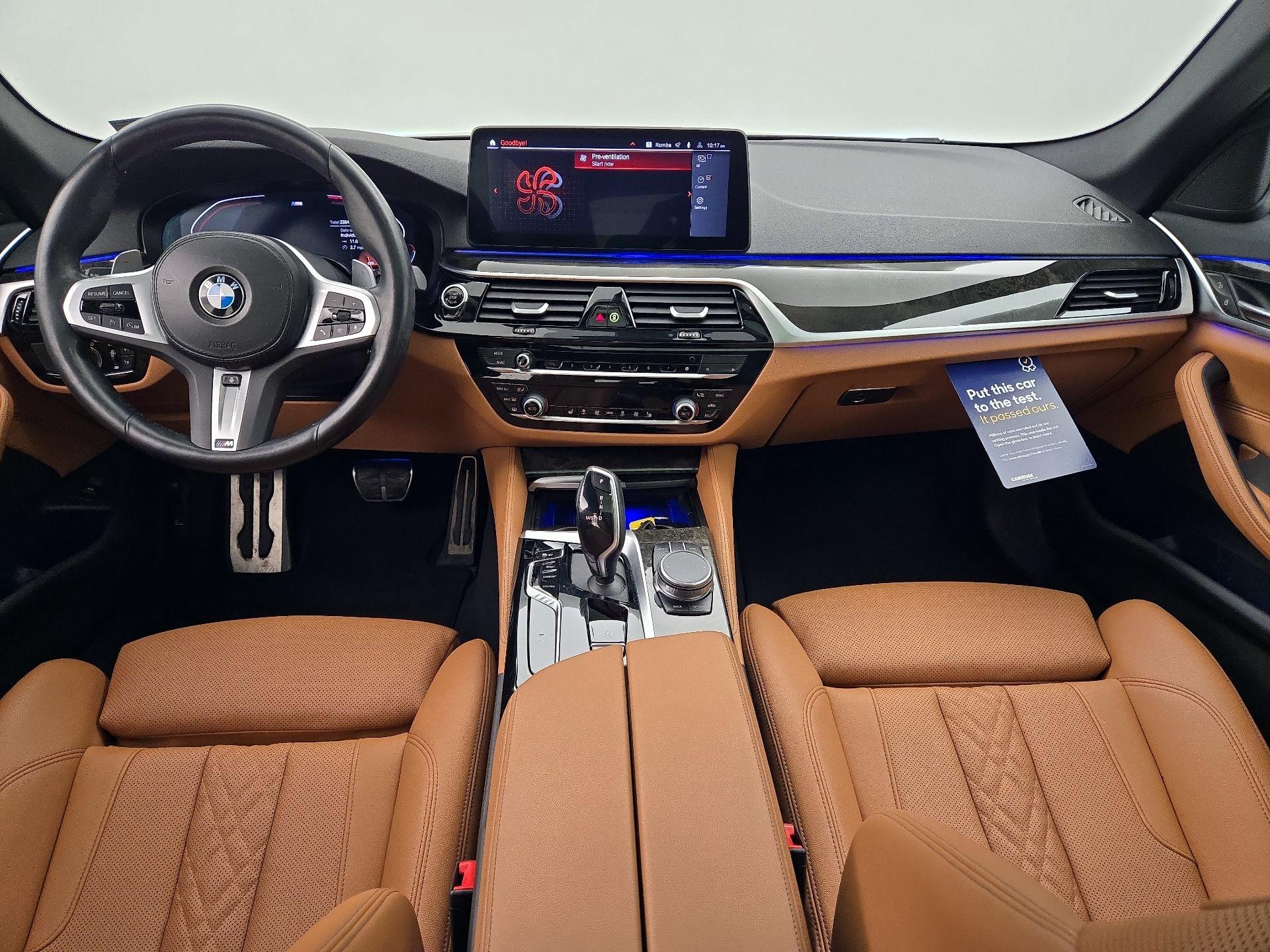 Thumbnail: 2023 BMW 5 Series - 9