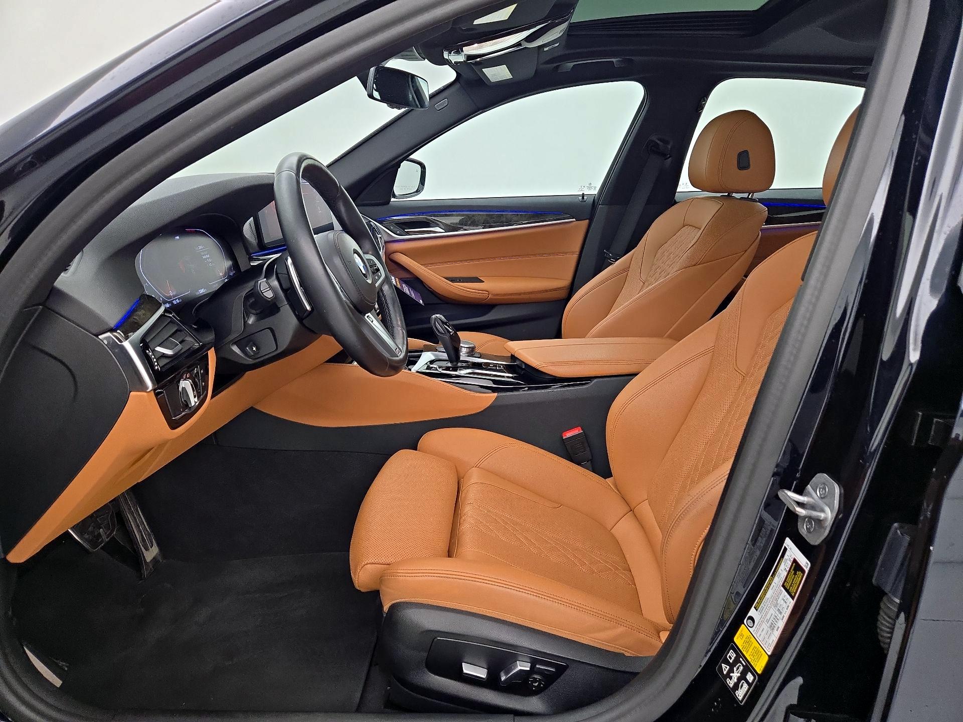 Thumbnail: 2023 BMW 5 Series - 11