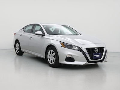 2022 Nissan Altima S