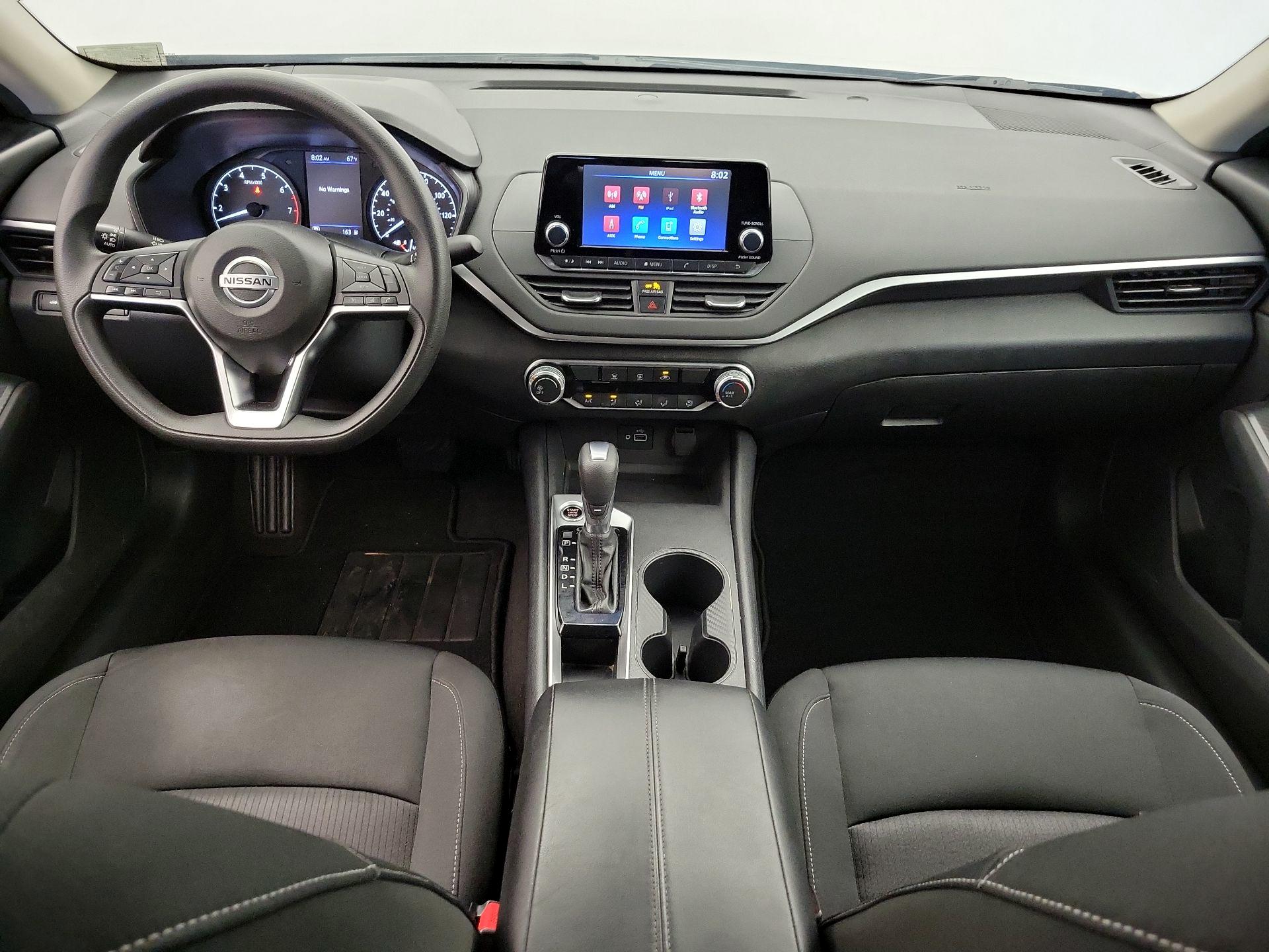 Thumbnail: 2022 Nissan Altima - 9