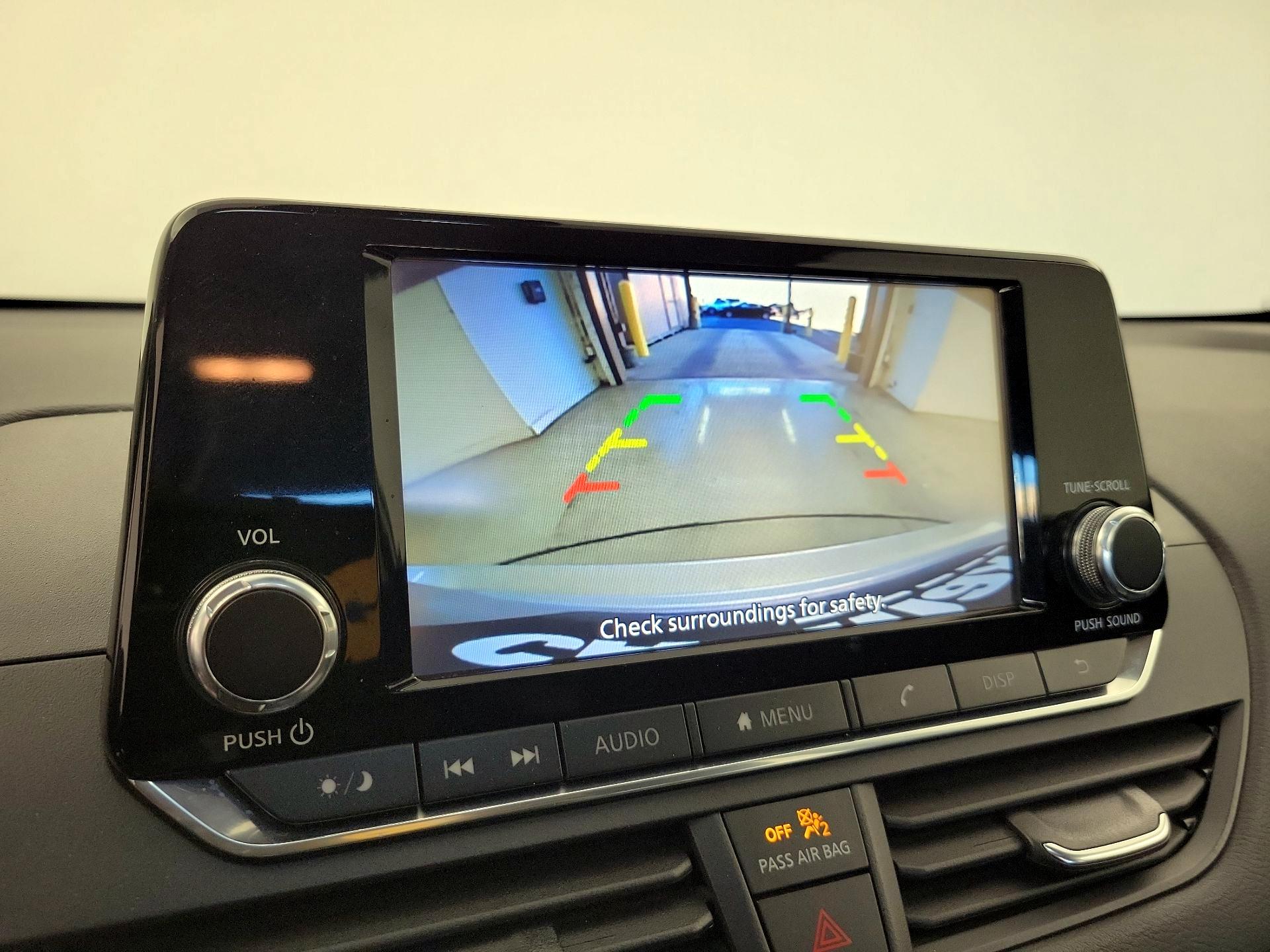 Thumbnail: 2022 Nissan Altima - 14