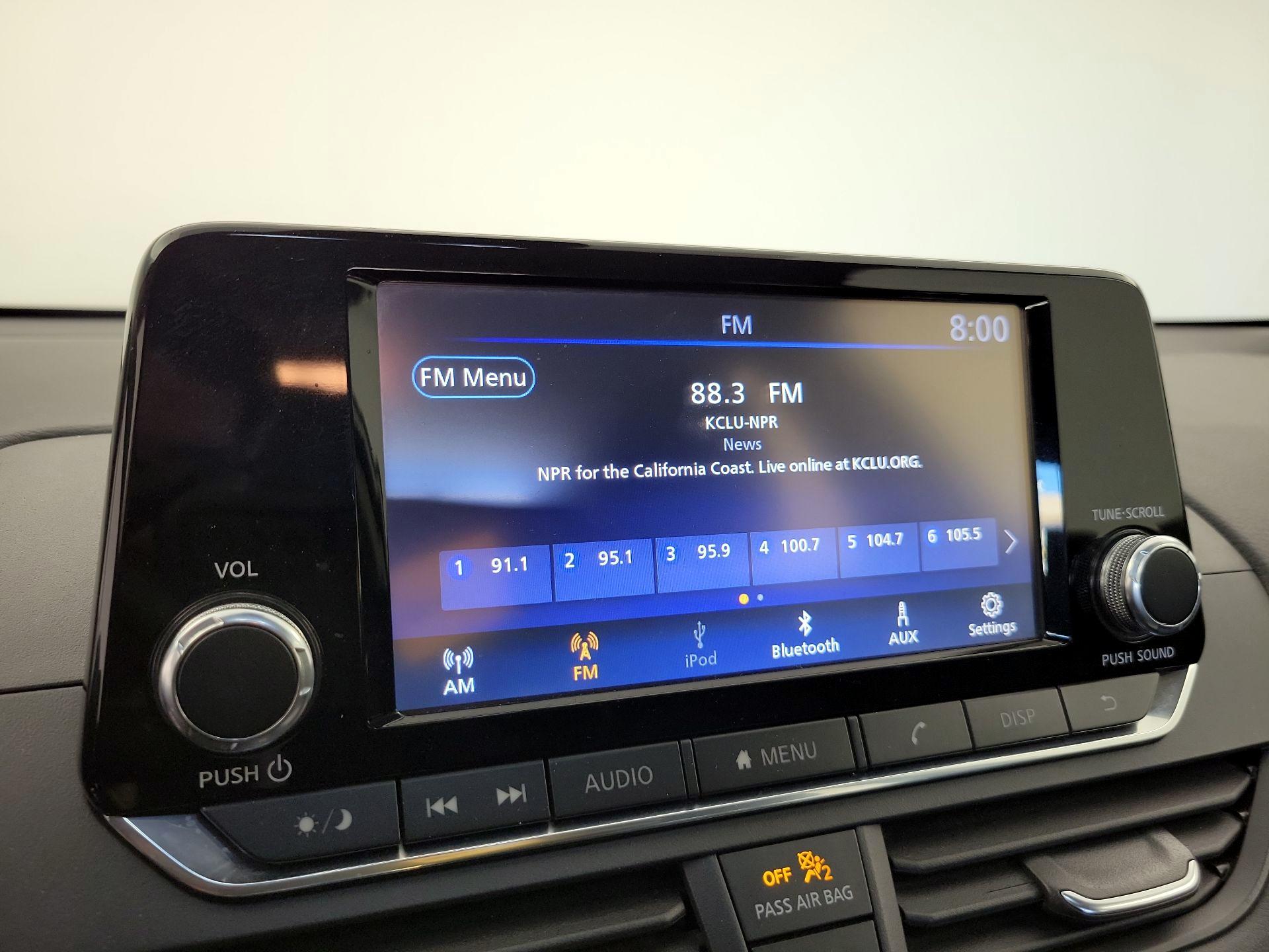 Thumbnail: 2022 Nissan Altima - 15