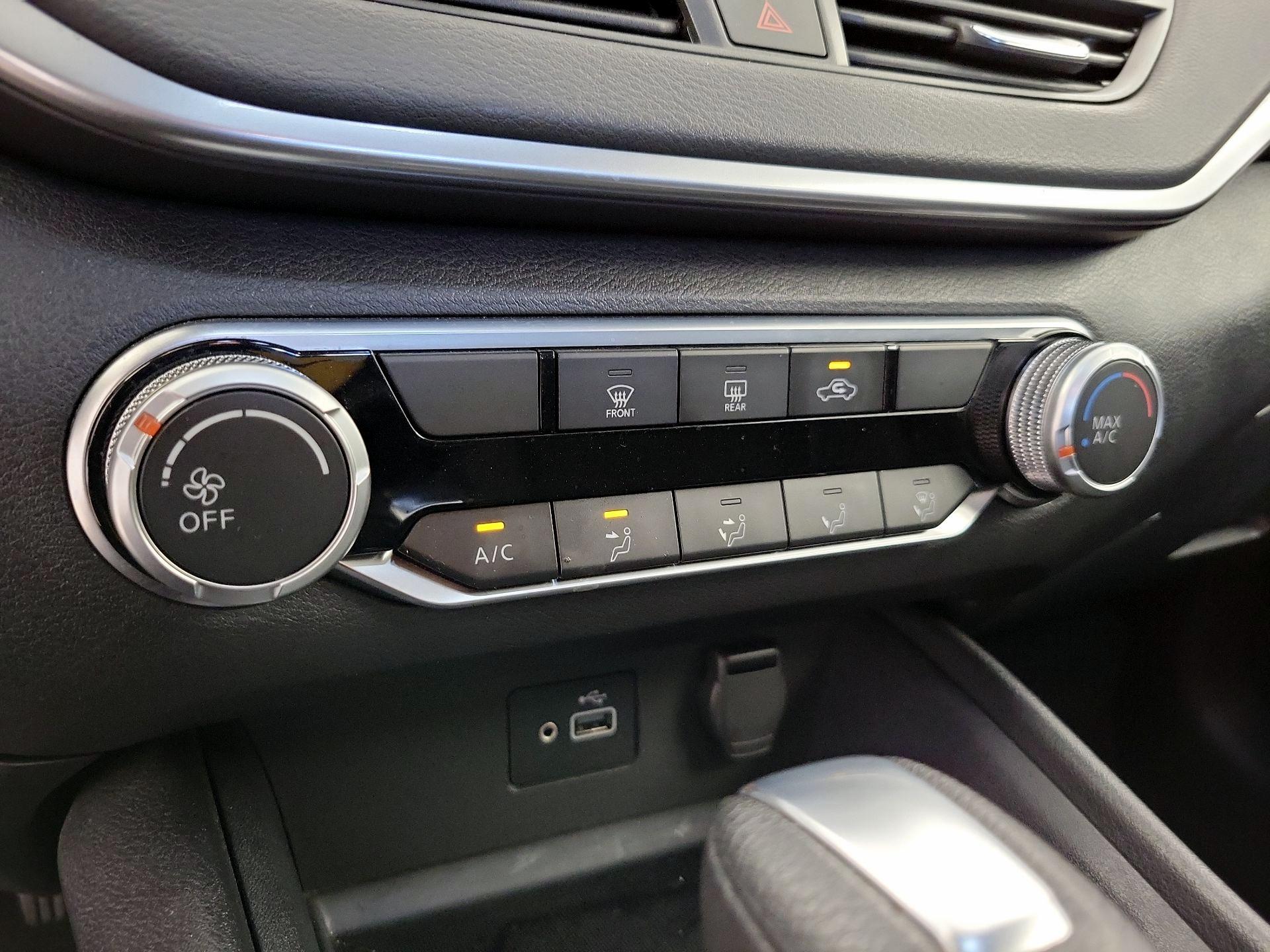 Thumbnail: 2022 Nissan Altima - 16