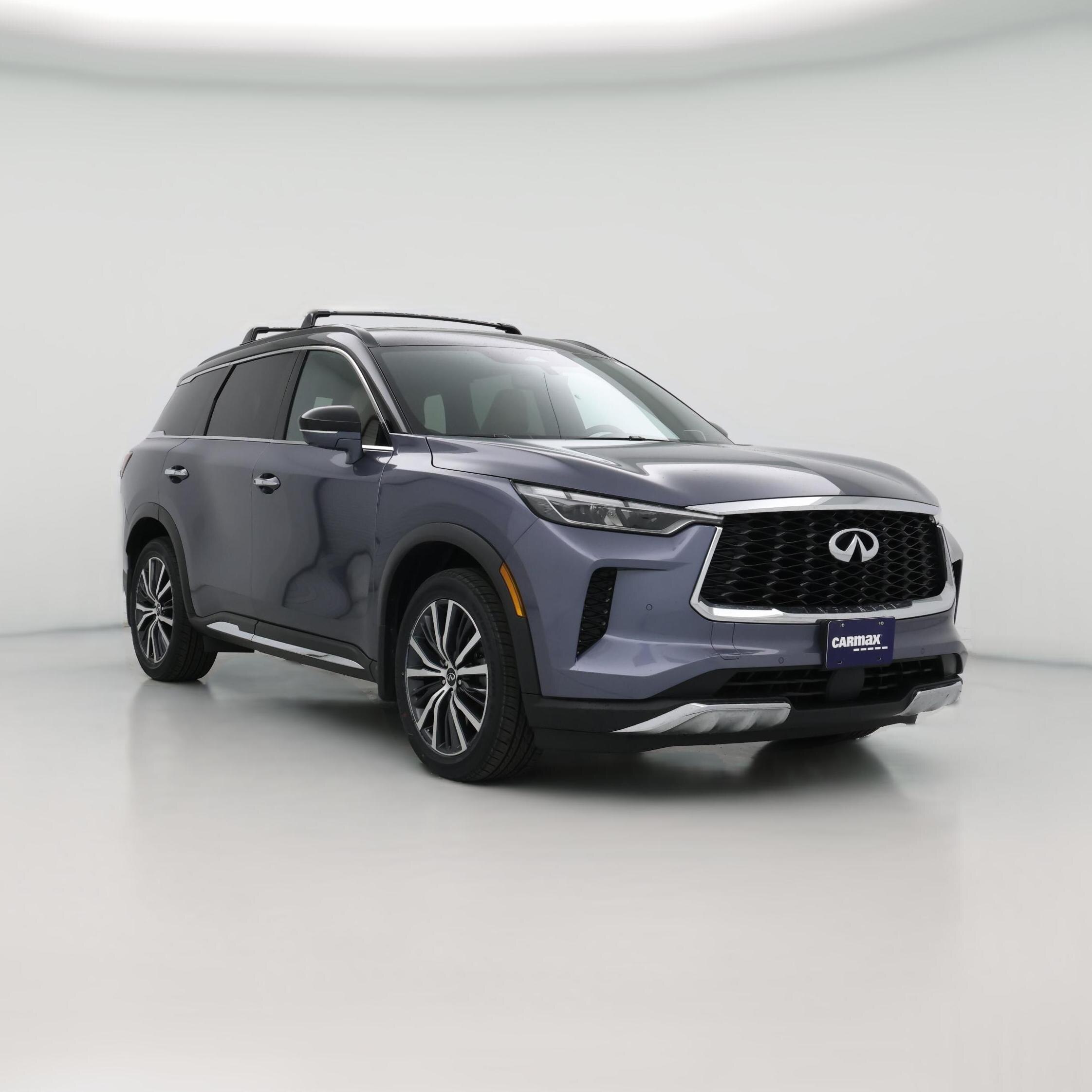 Thumbnail: 2022 INFINITI QX60 - 1
