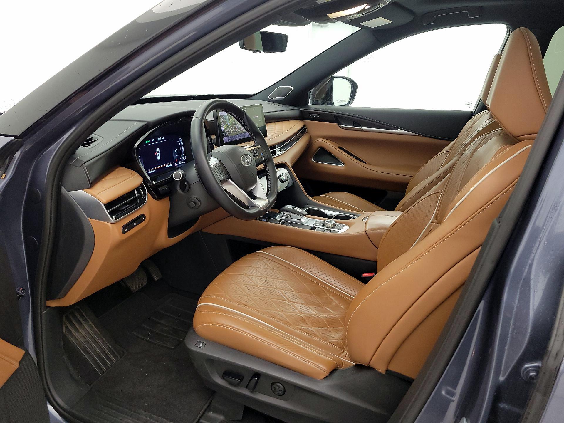 Thumbnail: 2022 INFINITI QX60 - 11