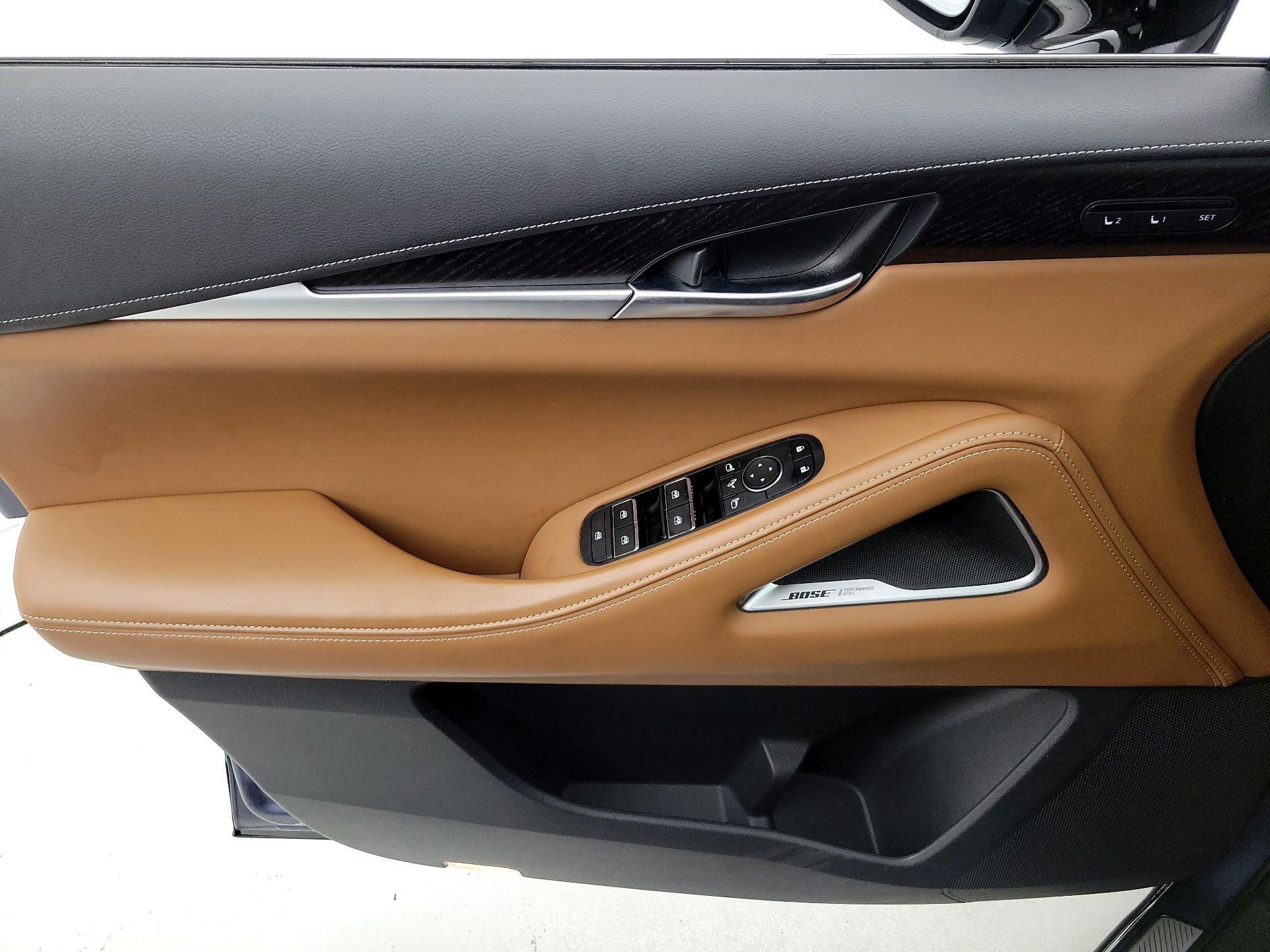 Thumbnail: 2022 INFINITI QX60 - 12