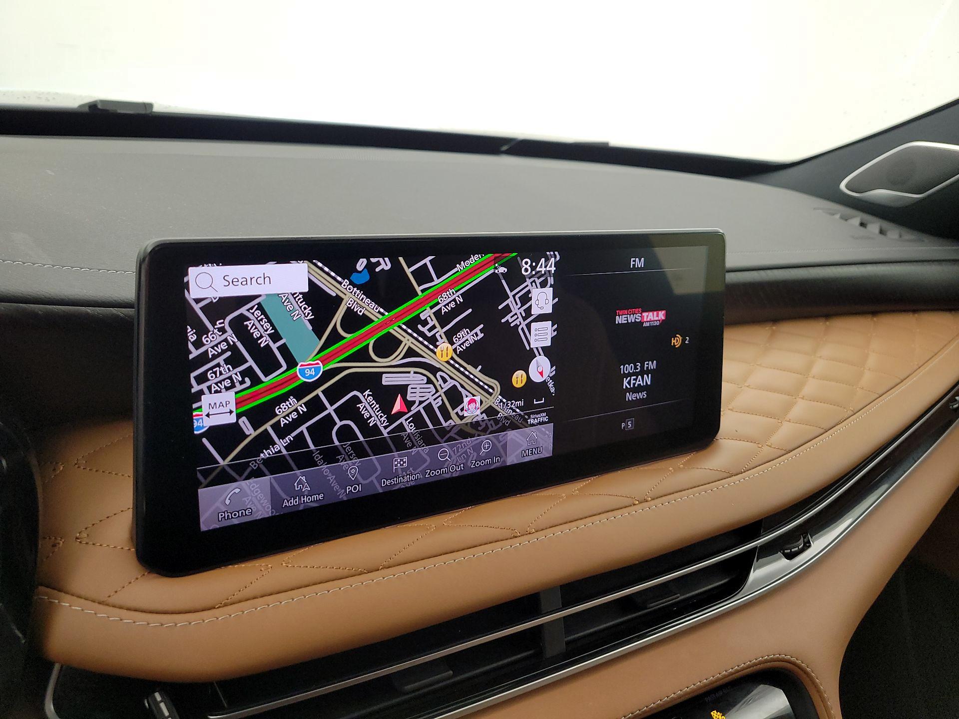 Thumbnail: 2022 INFINITI QX60 - 14