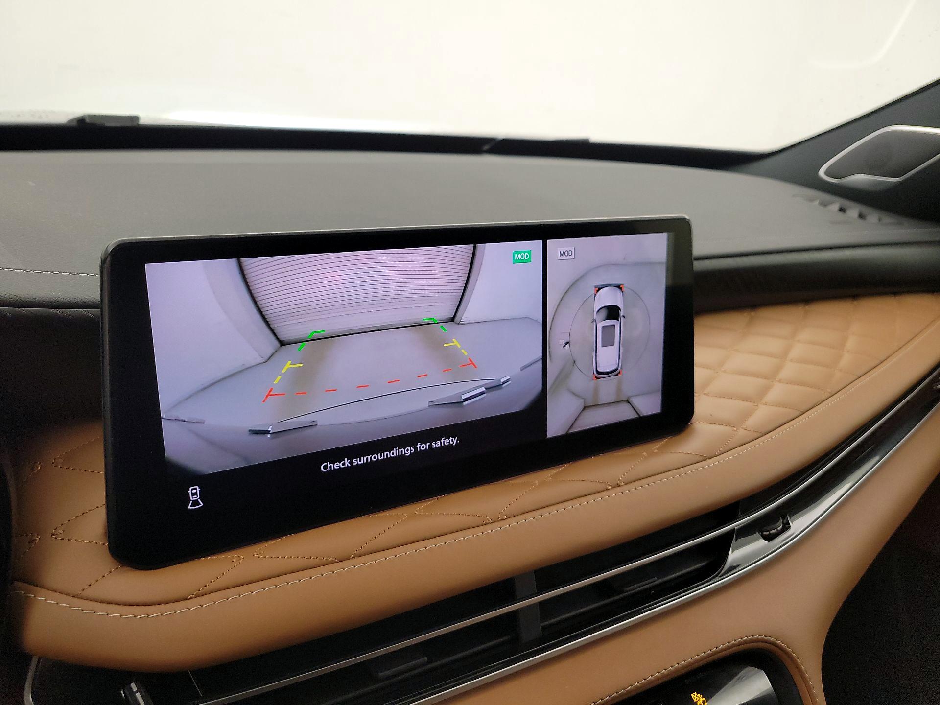 Thumbnail: 2022 INFINITI QX60 - 15