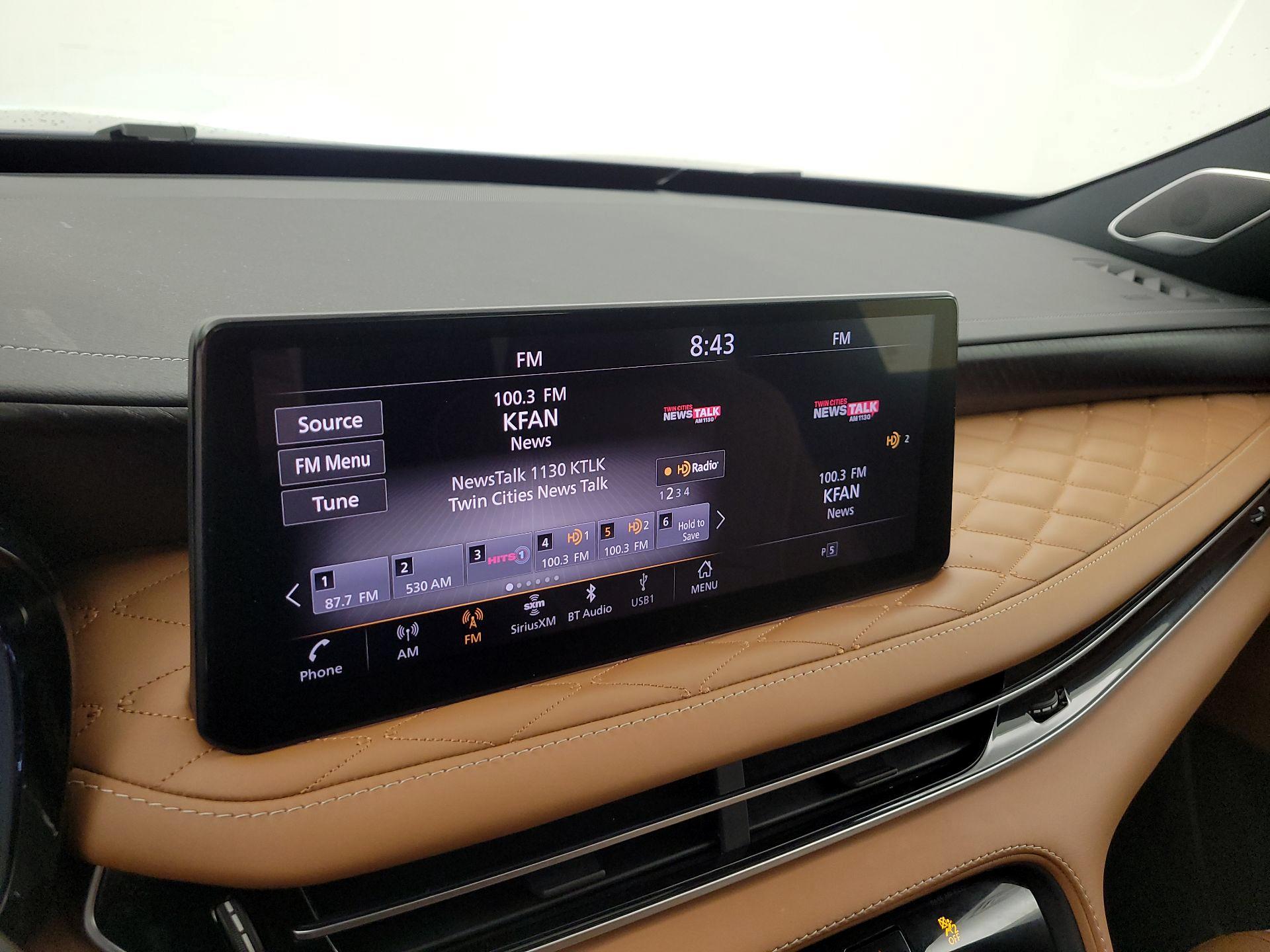 Thumbnail: 2022 INFINITI QX60 - 16