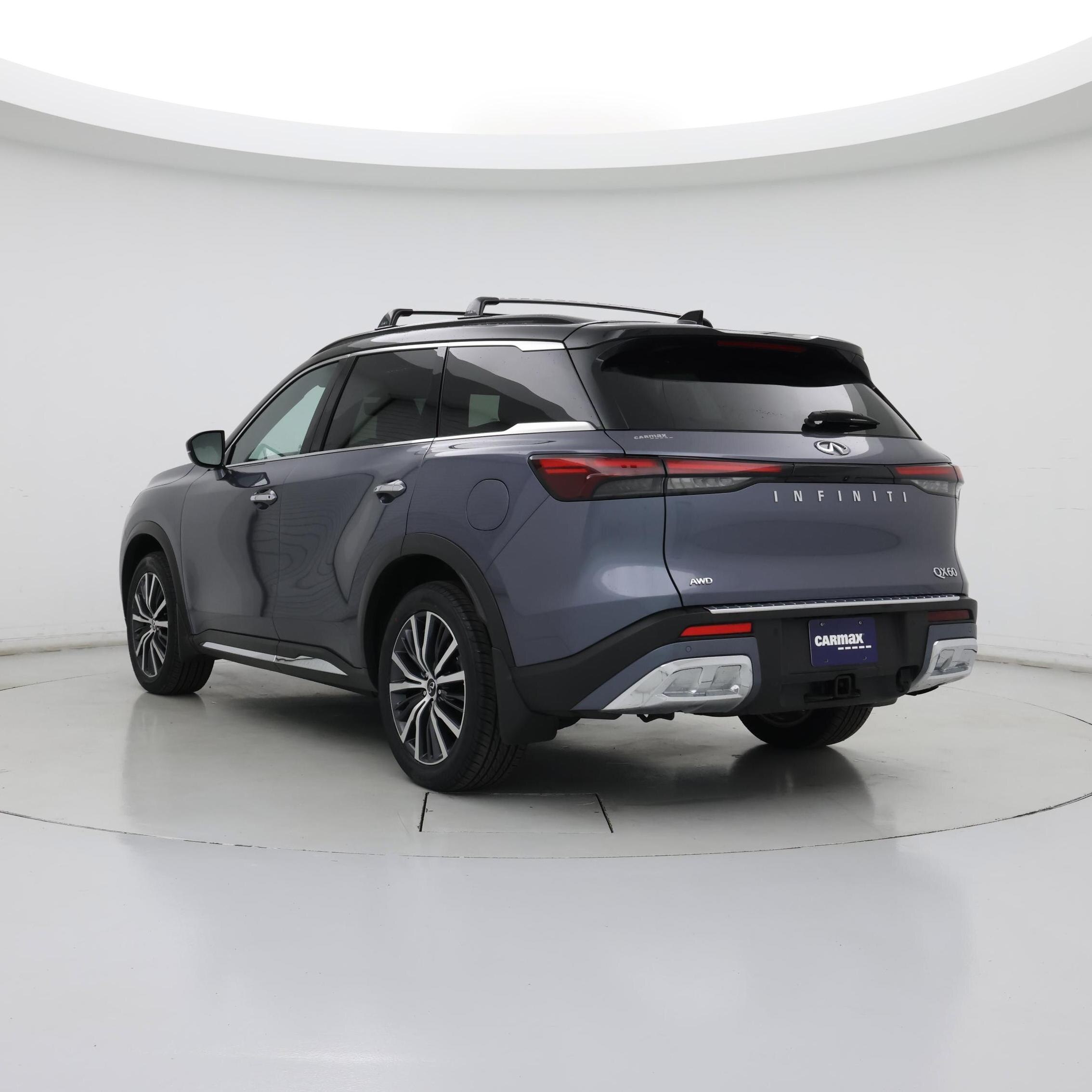 Thumbnail: 2022 INFINITI QX60 - 2