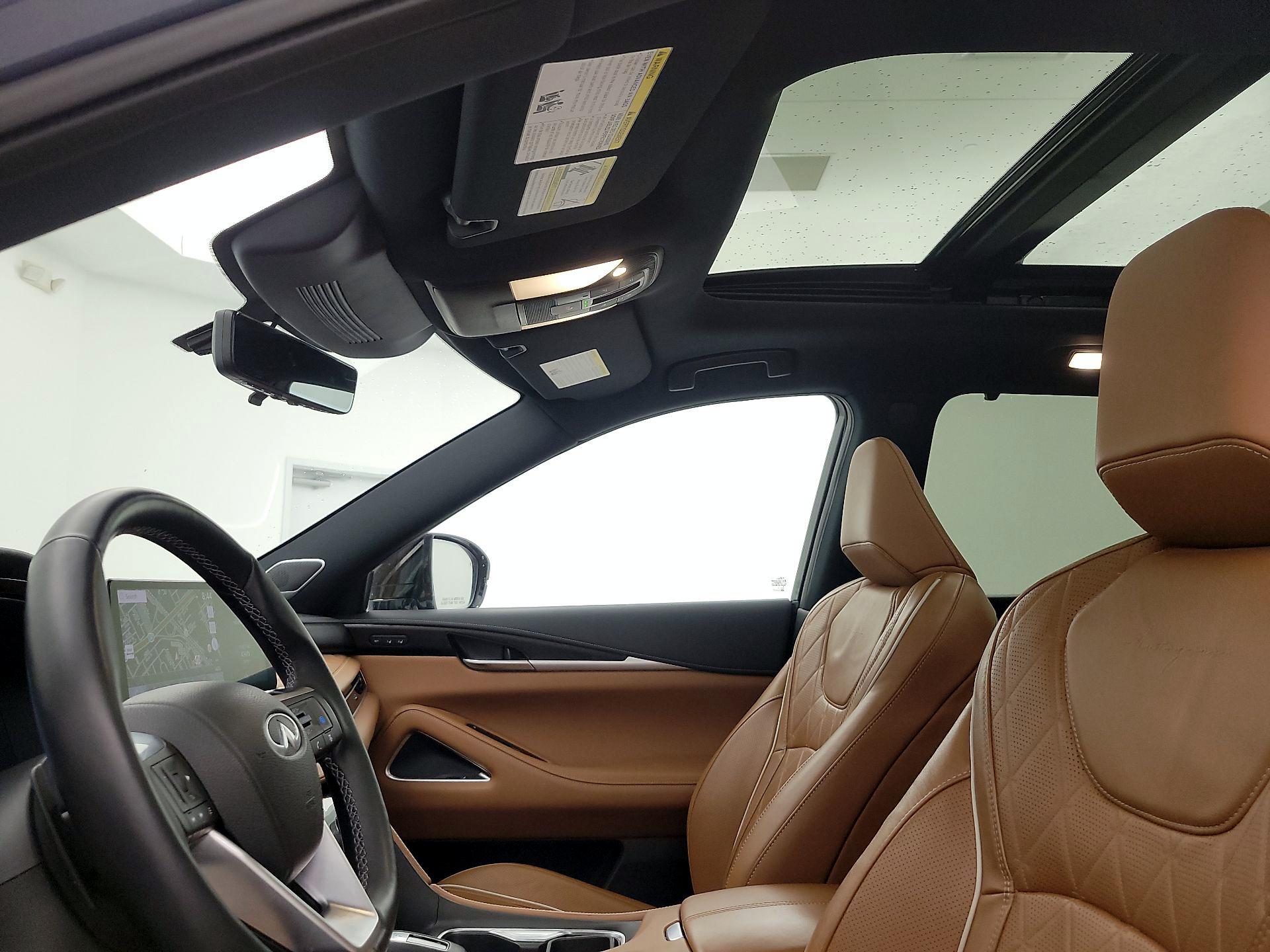 Thumbnail: 2022 INFINITI QX60 - 20