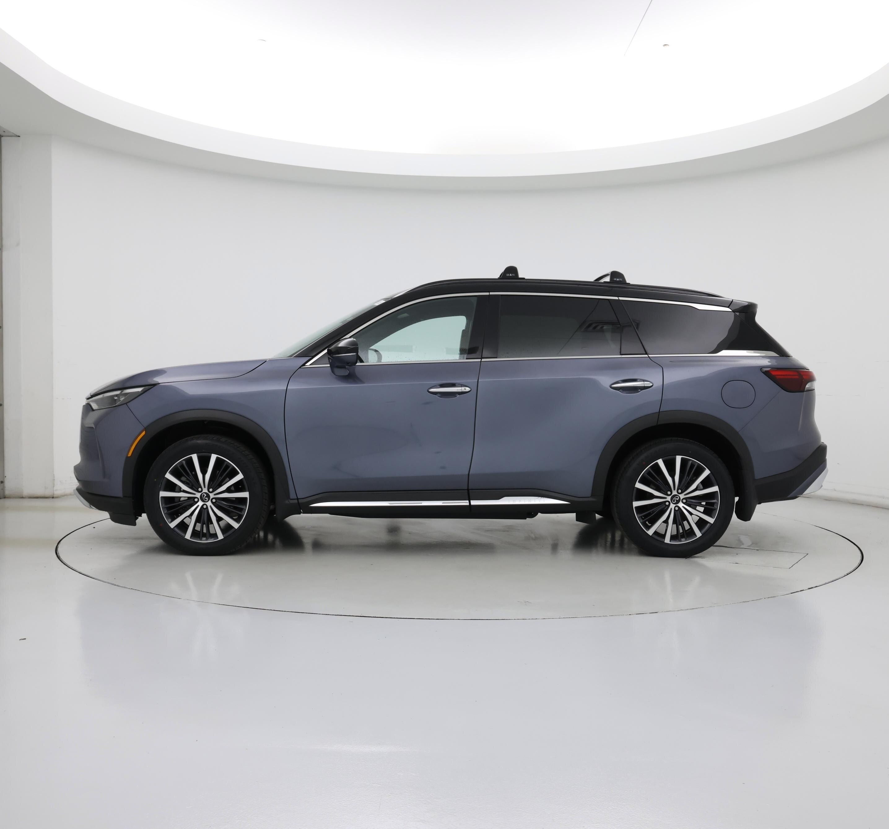Thumbnail: 2022 INFINITI QX60 - 3