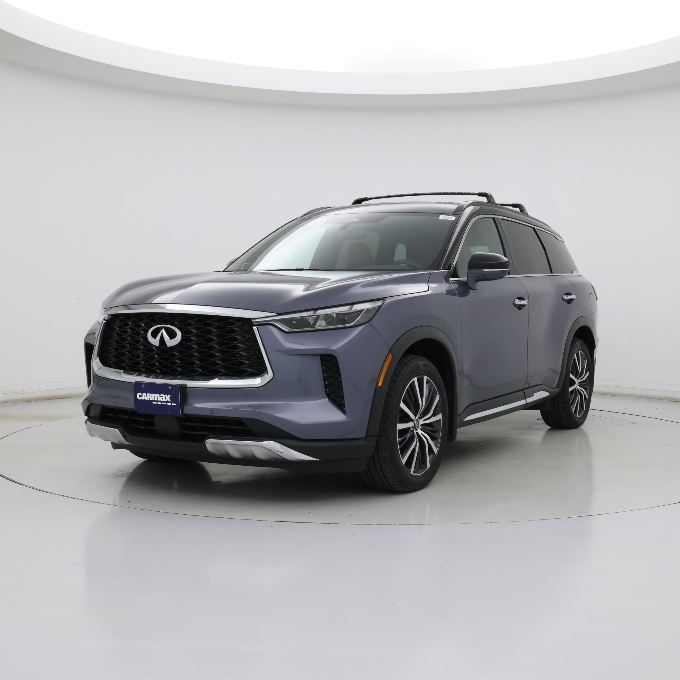 Thumbnail: 2022 INFINITI QX60 - 4