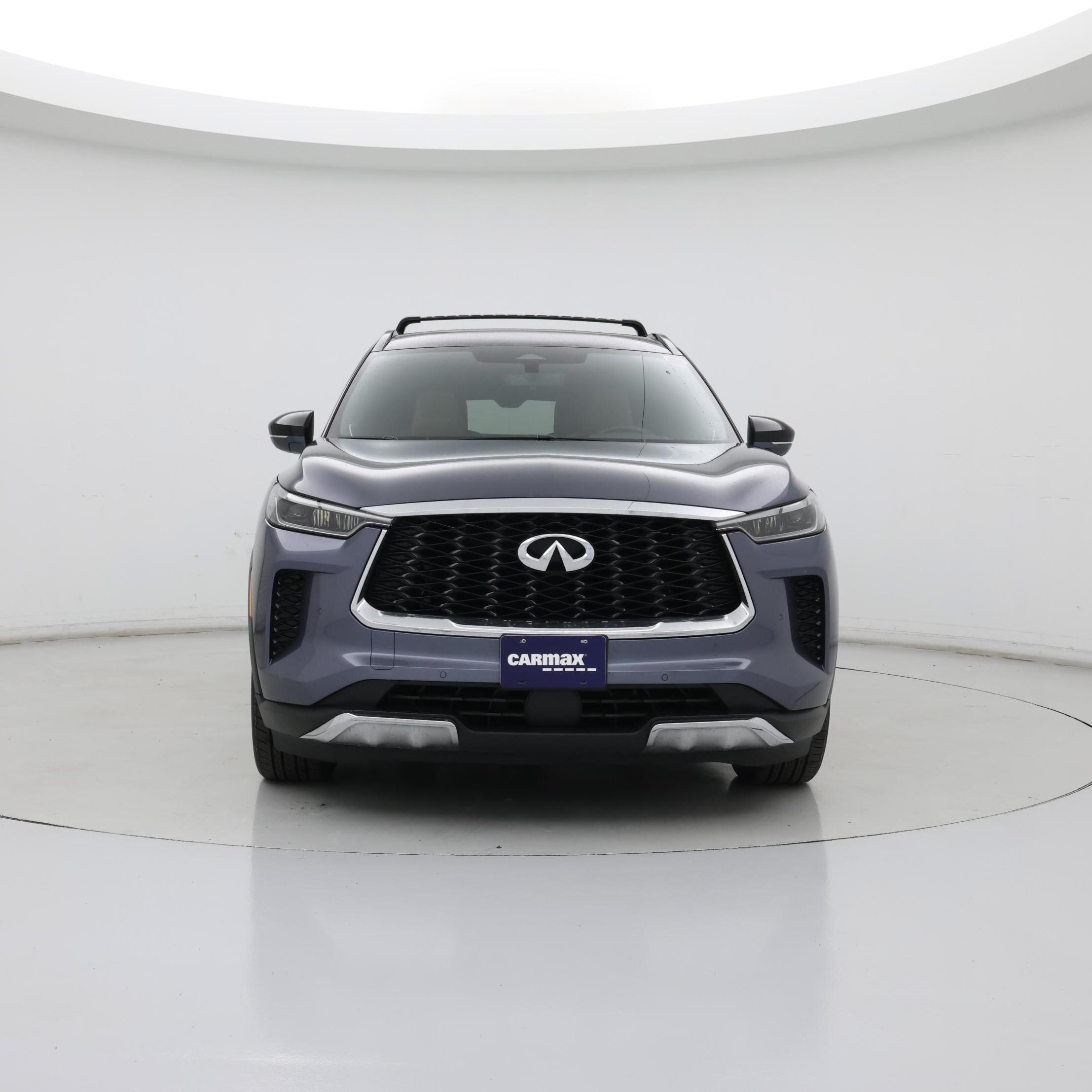 Thumbnail: 2022 INFINITI QX60 - 5