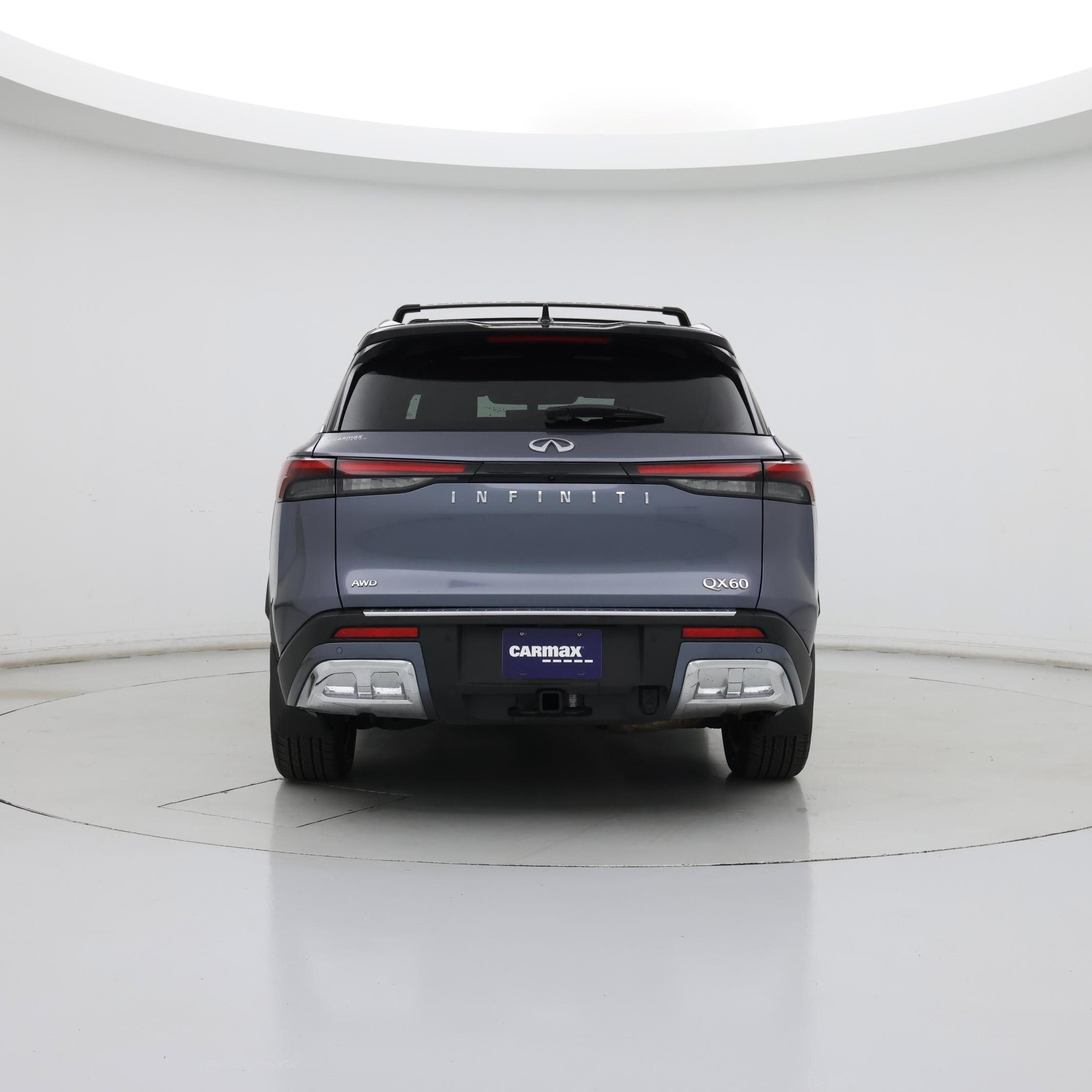 Thumbnail: 2022 INFINITI QX60 - 6