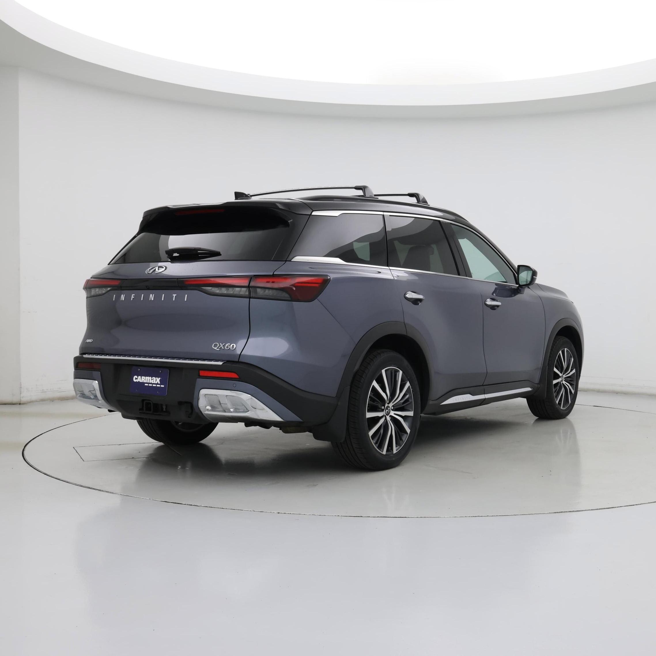 Thumbnail: 2022 INFINITI QX60 - 8