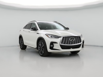 2023 Infiniti QX55 Luxe