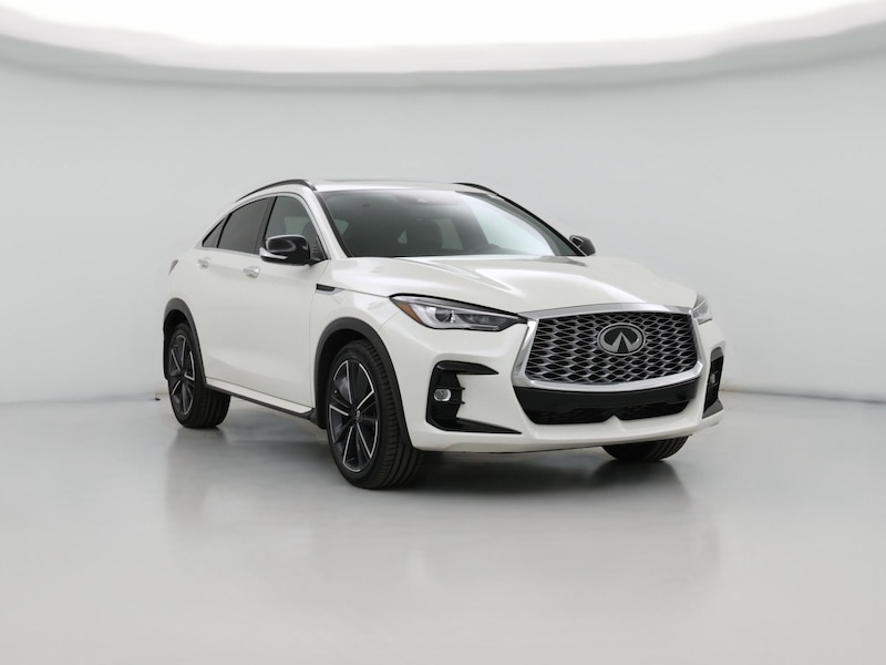 2023 INFINITI QX55 Luxe -
                  Overland Park, KS