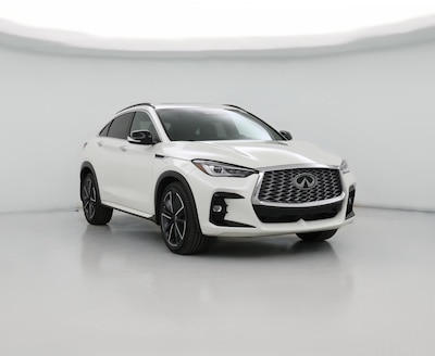 2023 Infiniti QX55 Luxe