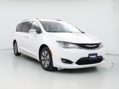 2018 Chrysler Pacifica Hybrid Limited