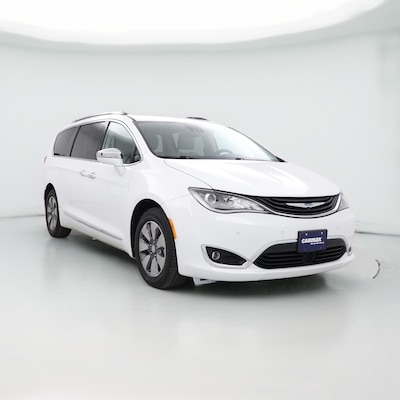 2018 Chrysler Pacifica Hybrid Limited
