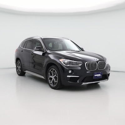 Black 2019 BMW X1 SDrive28i