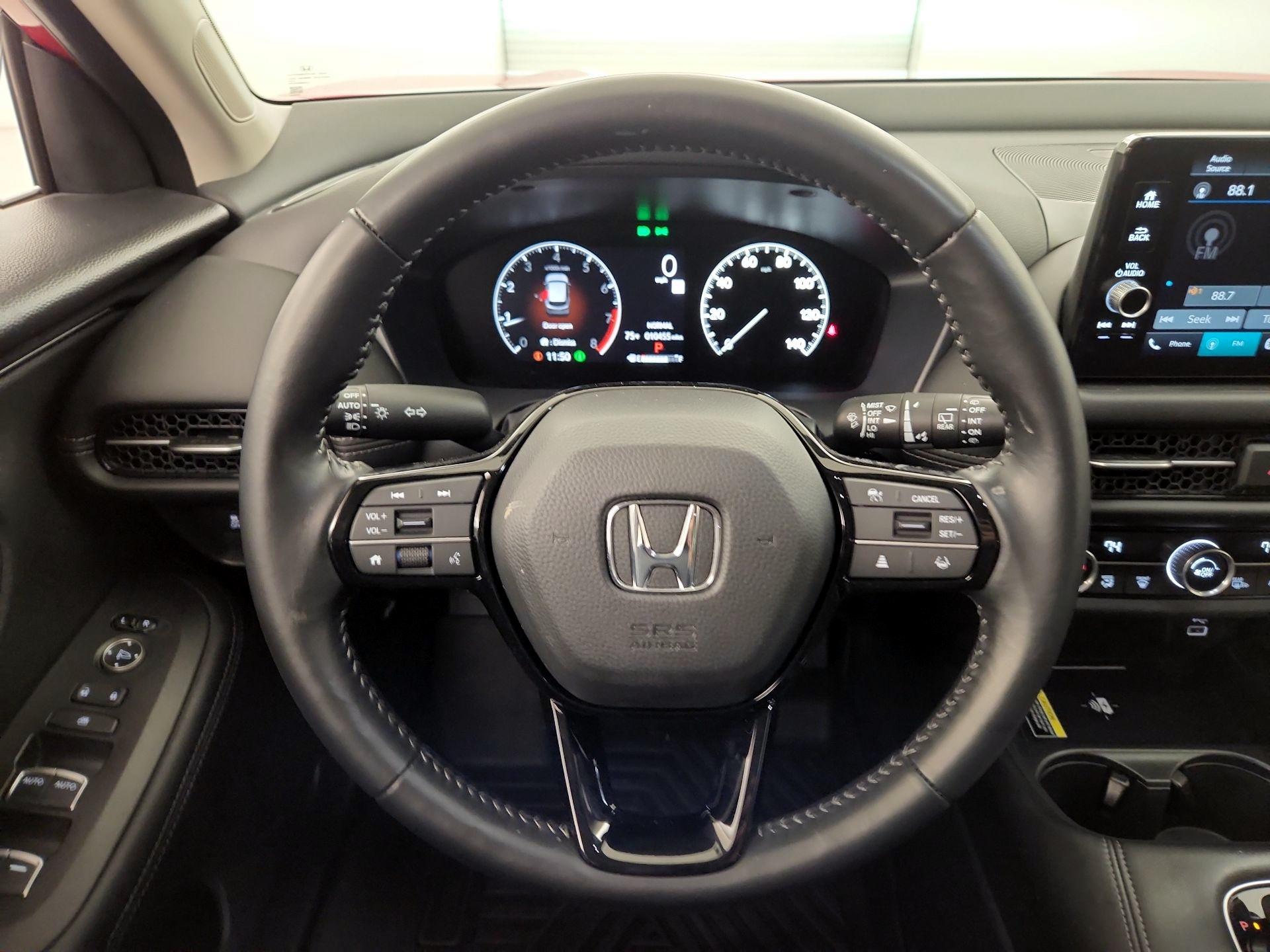 Thumbnail: 2025 Honda HR-V - 10