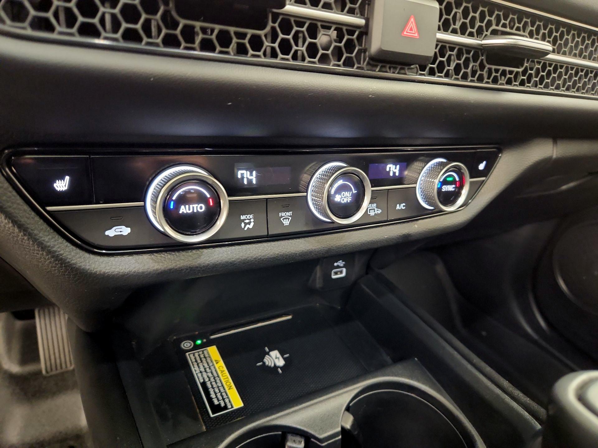 Thumbnail: 2025 Honda HR-V - 16